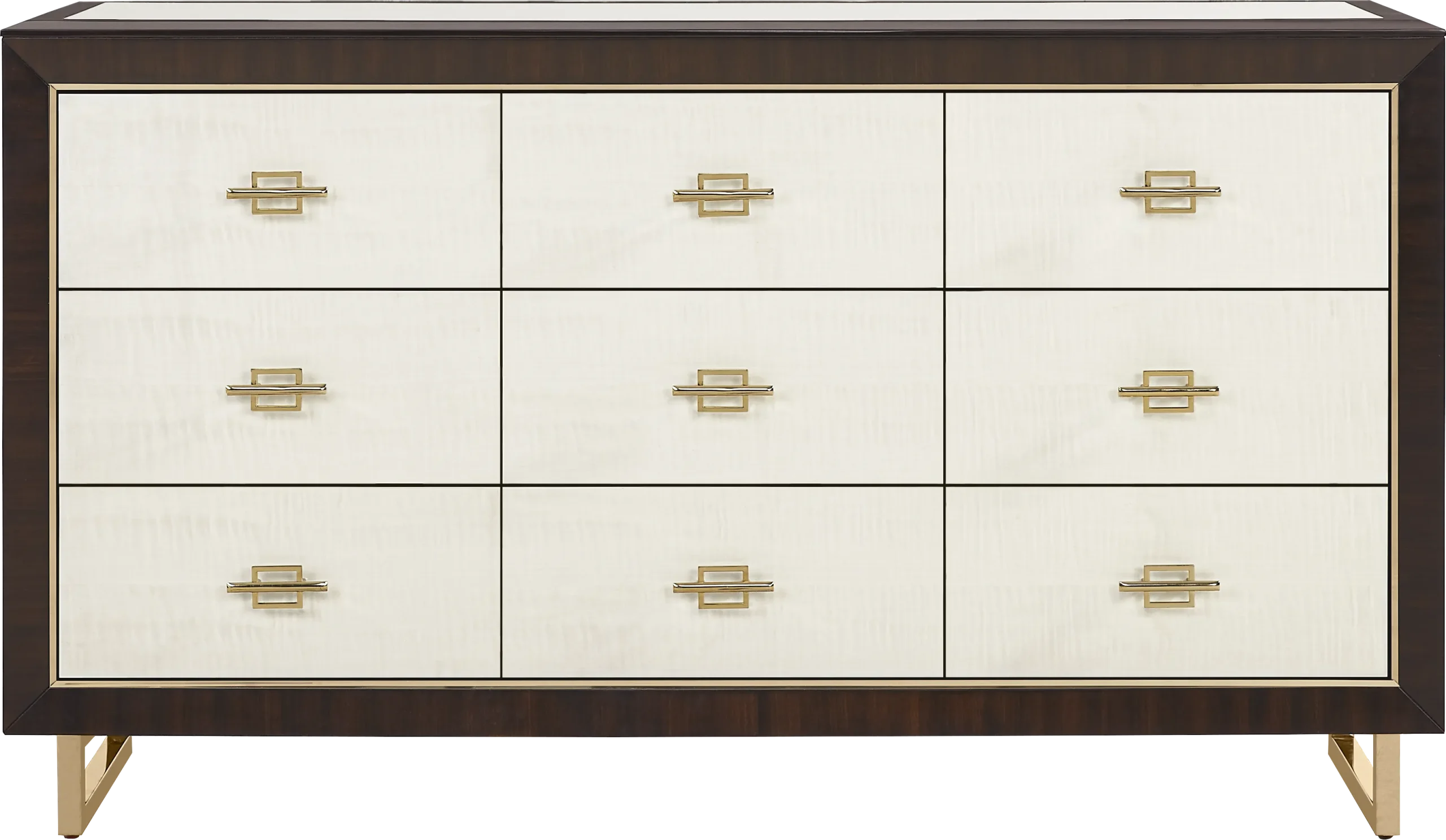 Belmont Place Espresso Dresser