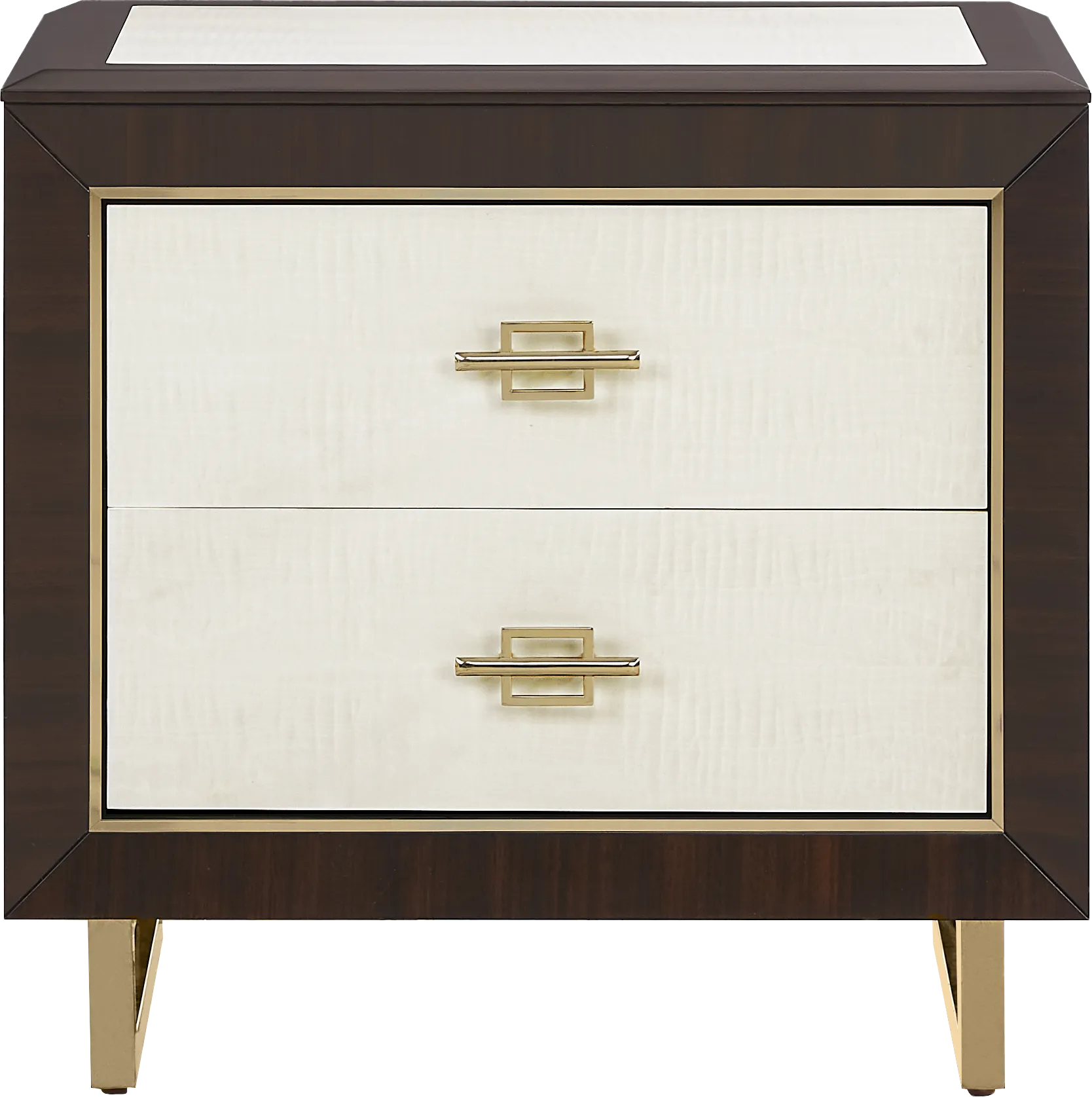 Belmont Place Espresso Nightstand