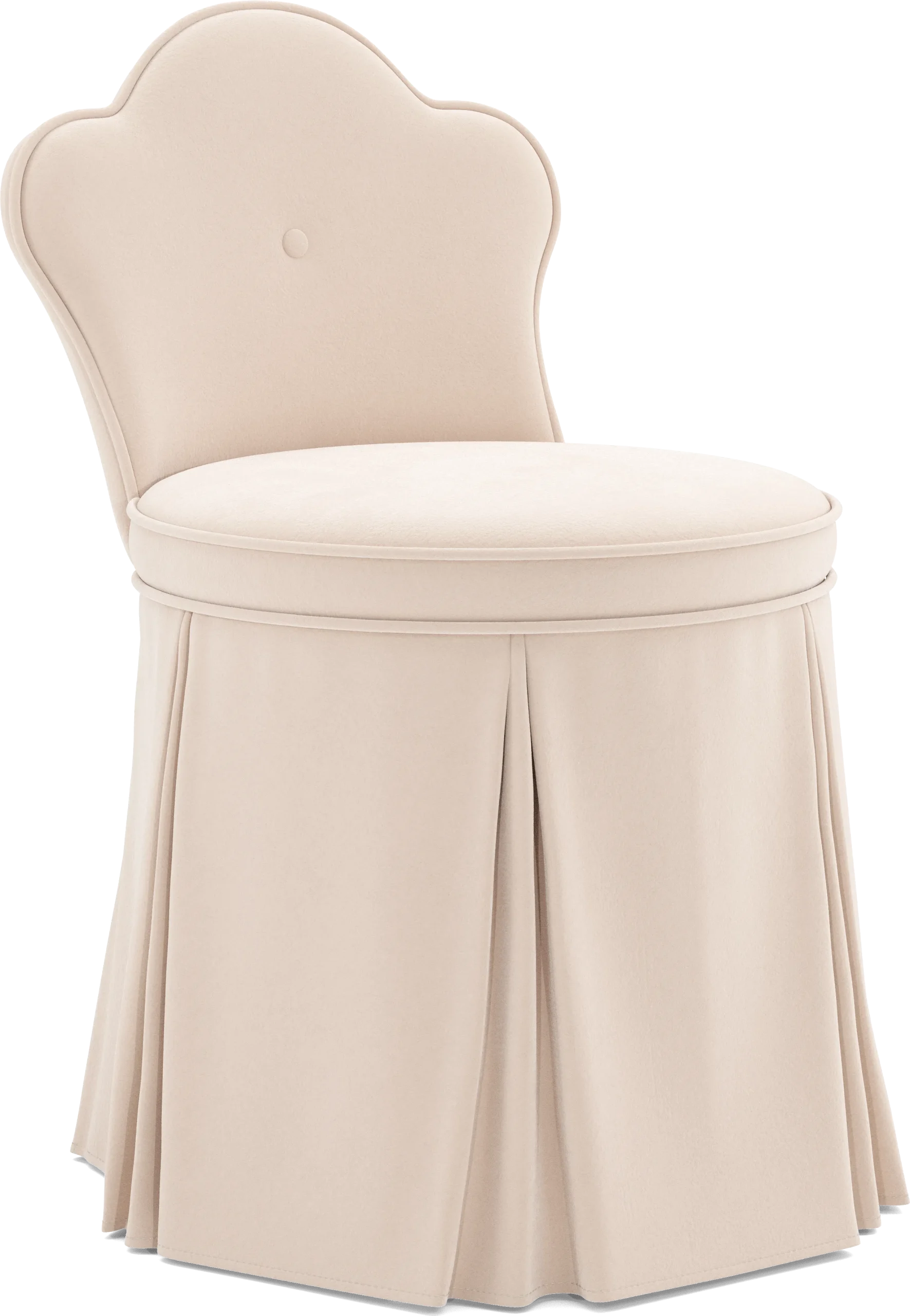 Disney Princess Pink Vanity Chair