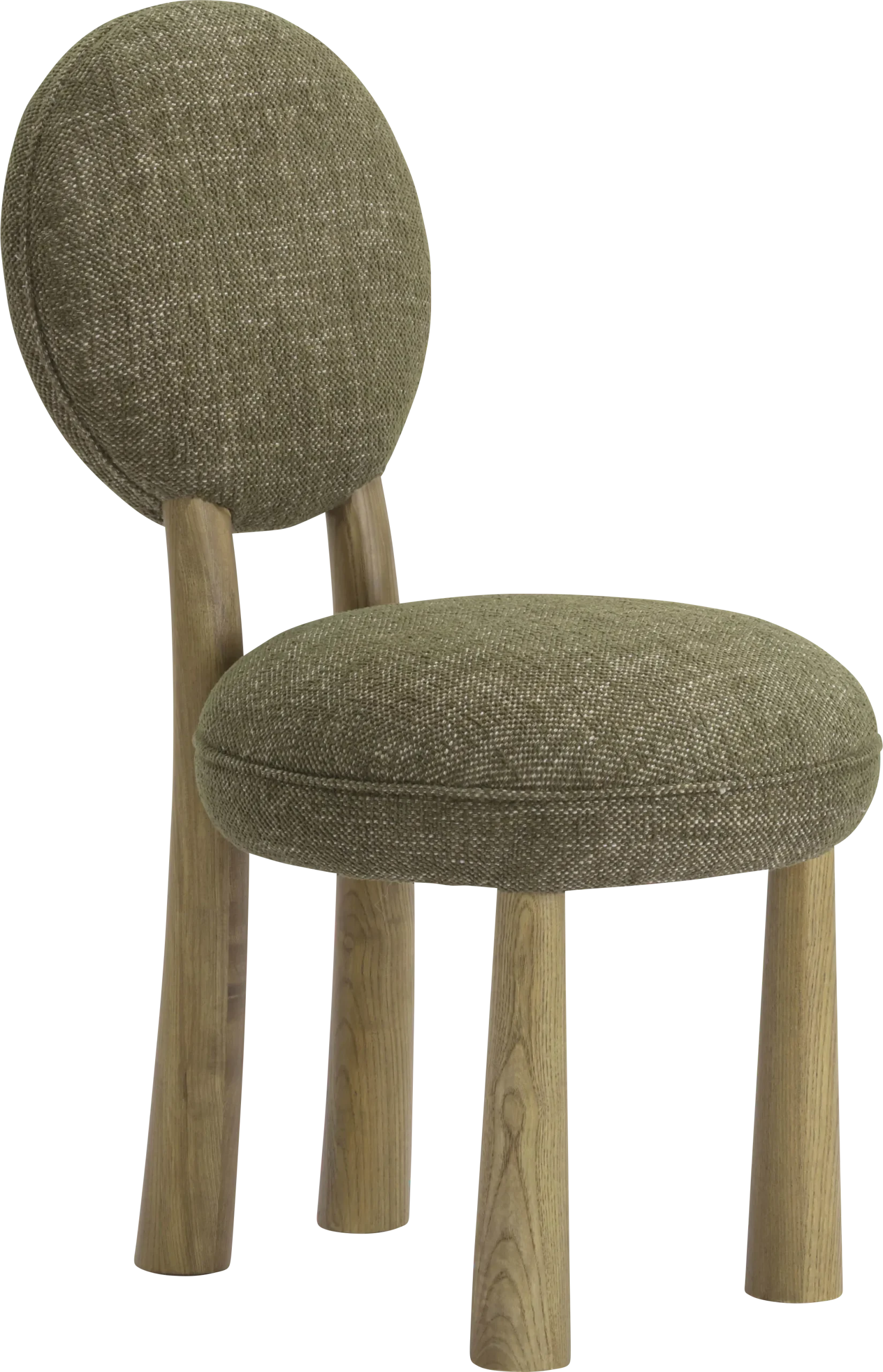 Cubrews Green Dining Chair