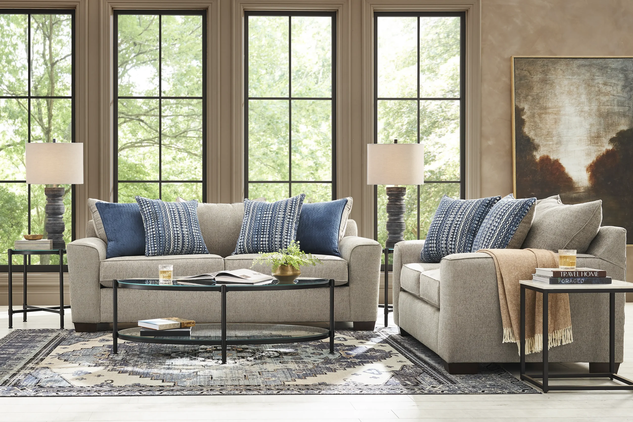 Chambers 2 Pc Living Room Set