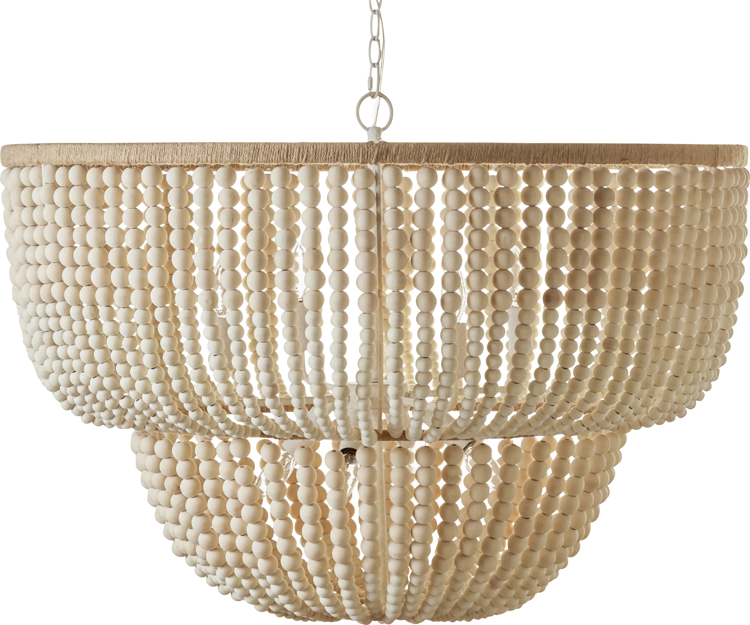 Devereaux Oaks Natural Pendant