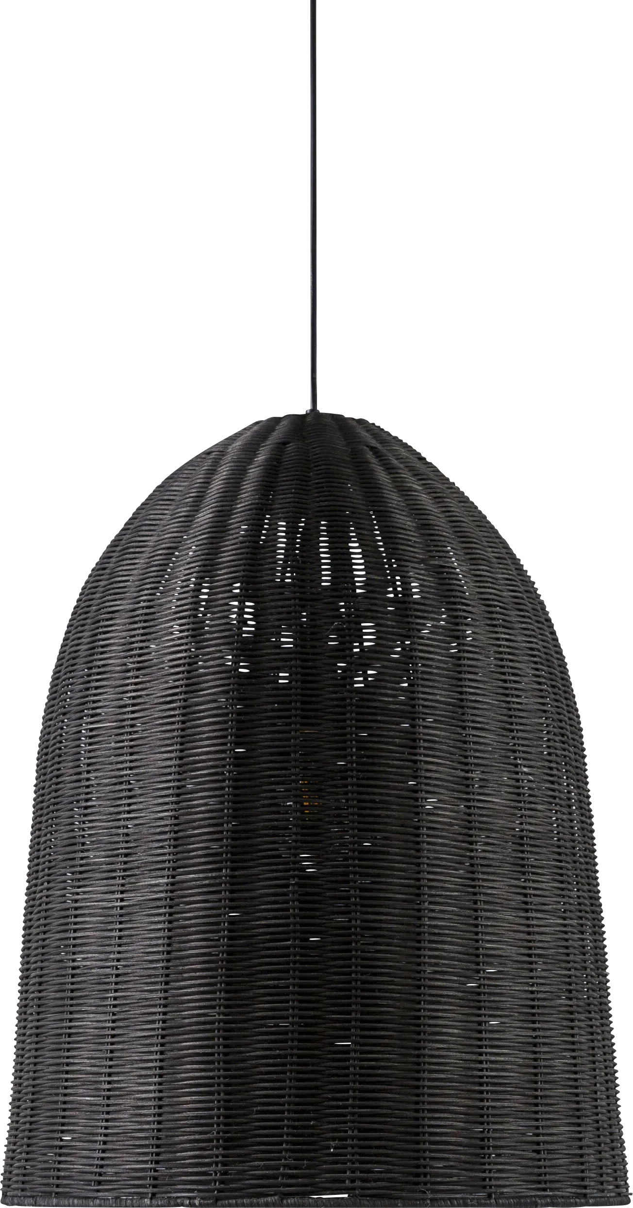 Benson Reef Black Pendant