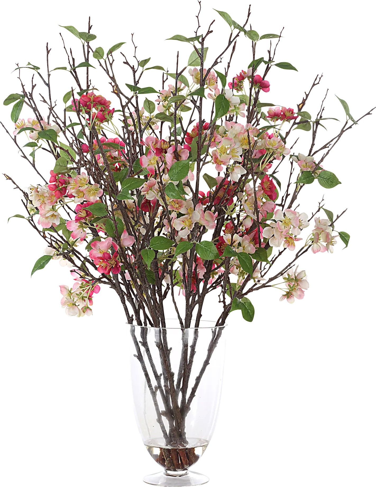 Darlan Pink Silk Floral