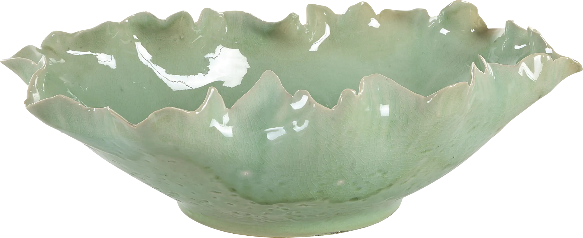 Benkai Green Bowl