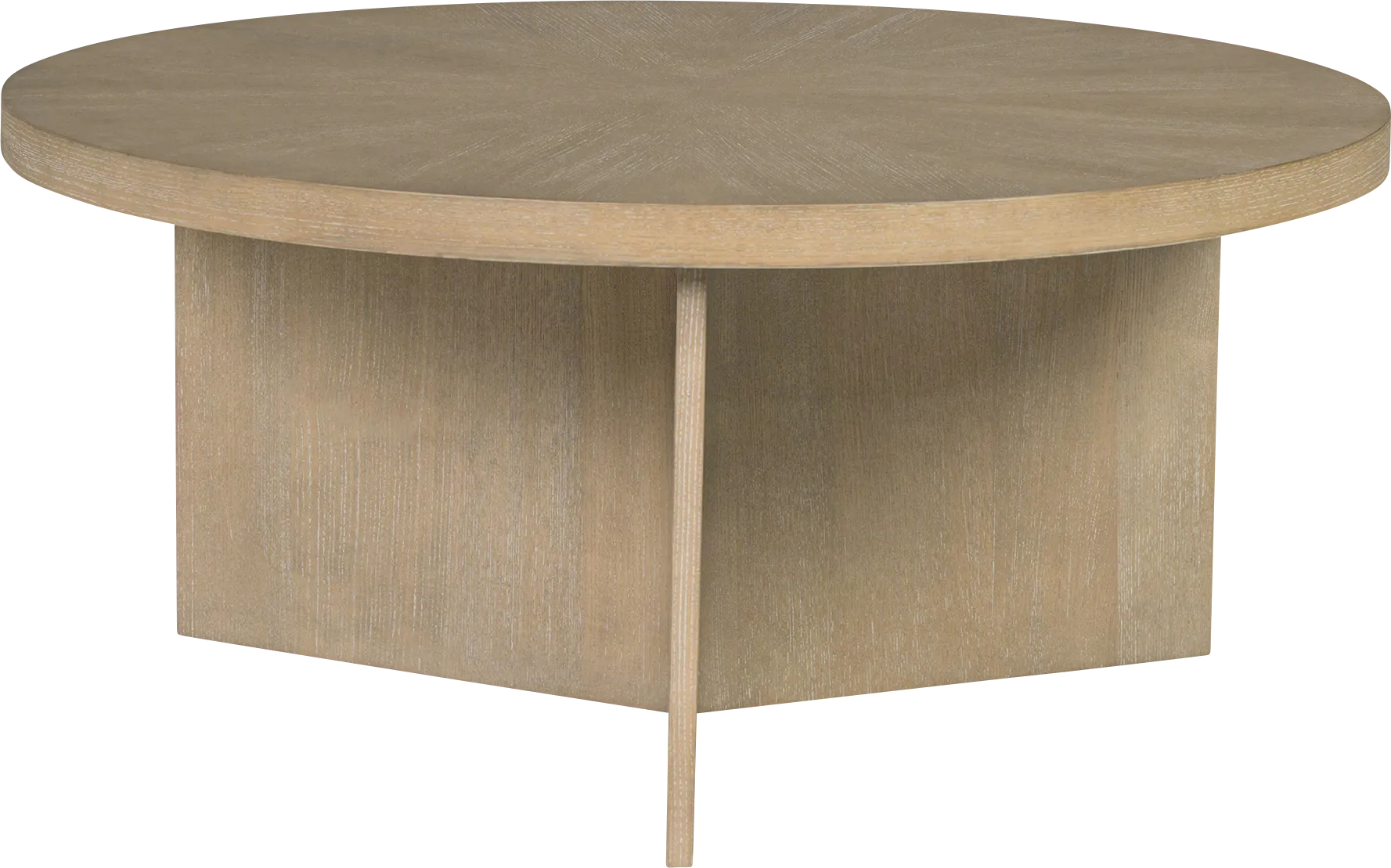 Berryrover Light Brown Cocktail Table