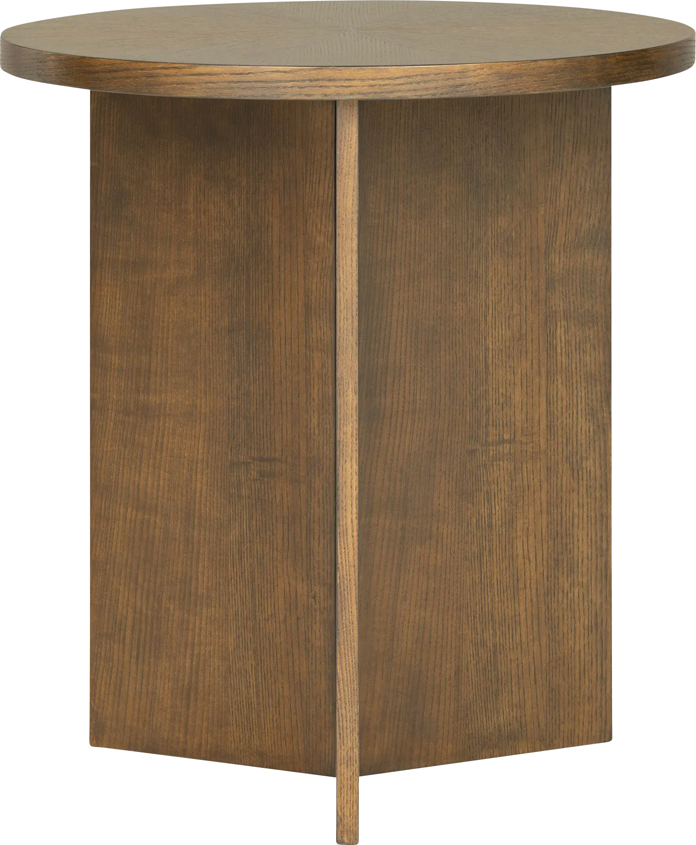 Berryrover Dark Brown End Table