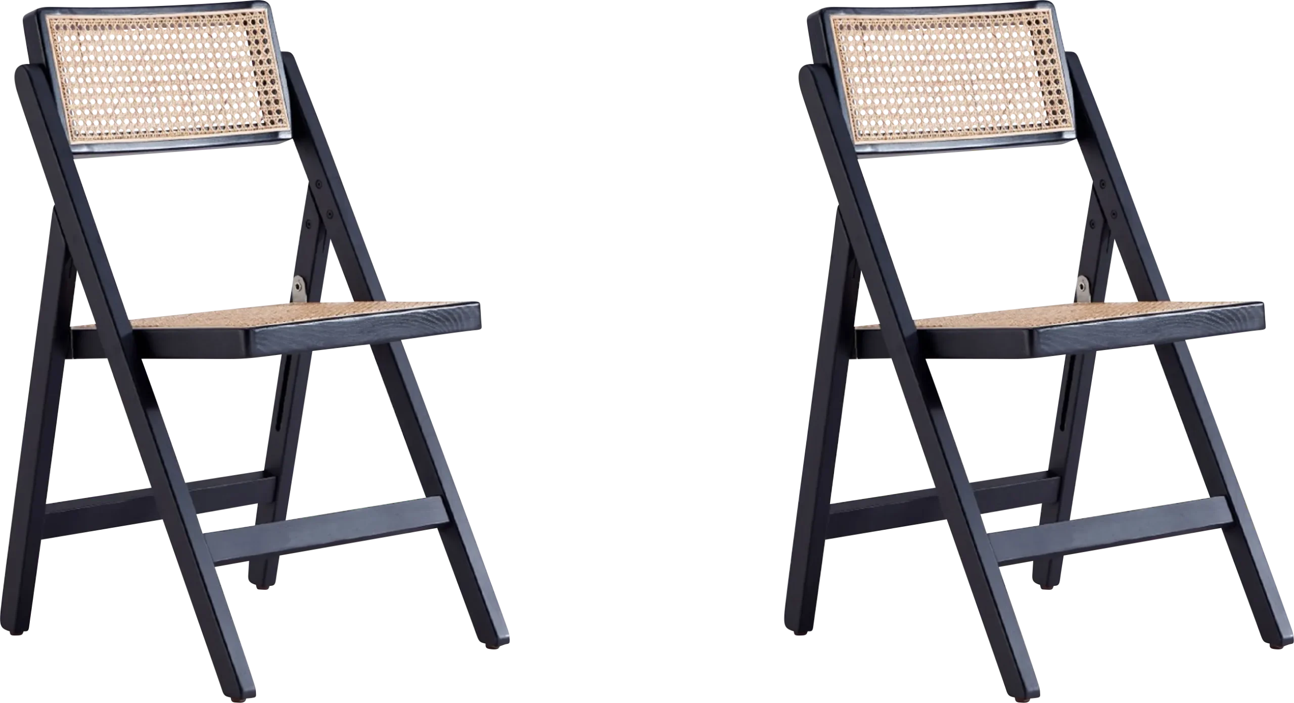Boarworth Black Side Chair, Set of 2