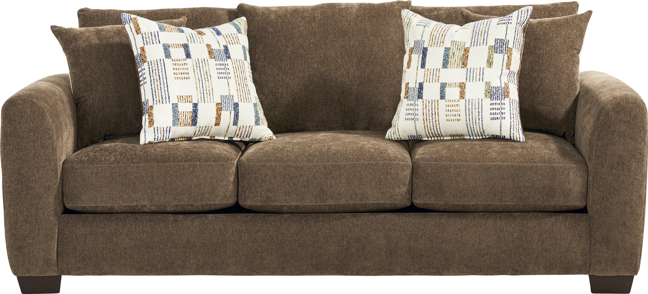 Chamberlain Premium Sleeper Gel Foam Sofa