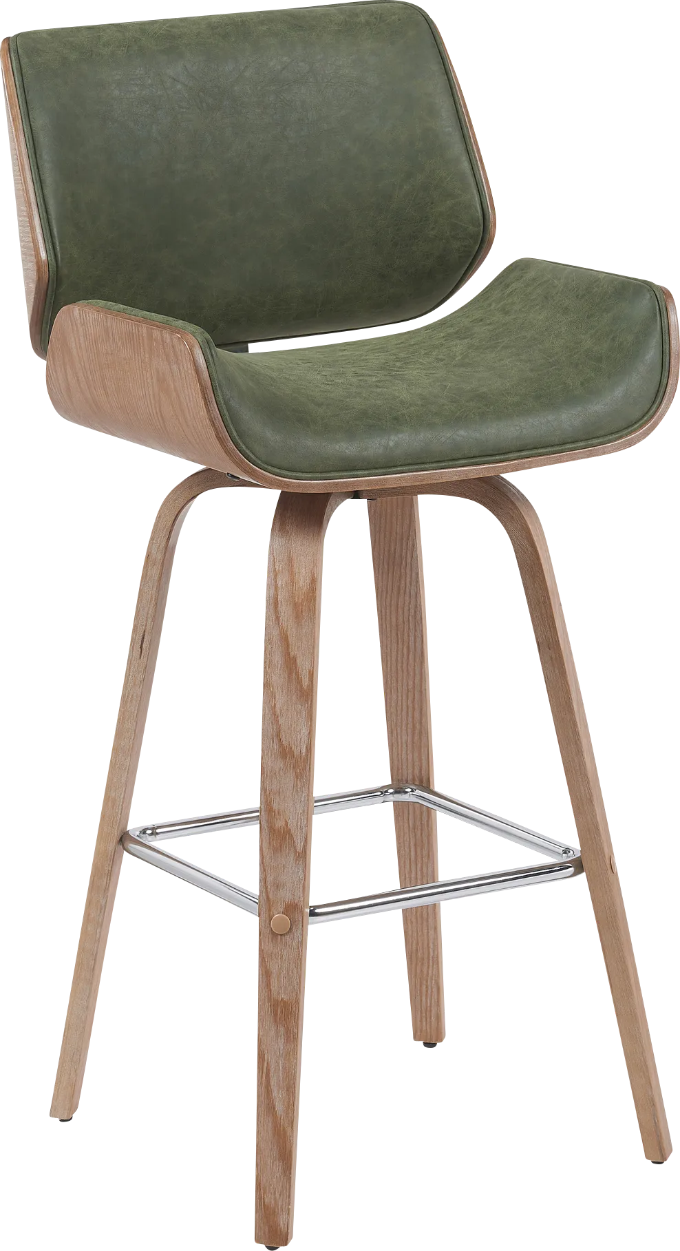 Cavologies Green Barstool
