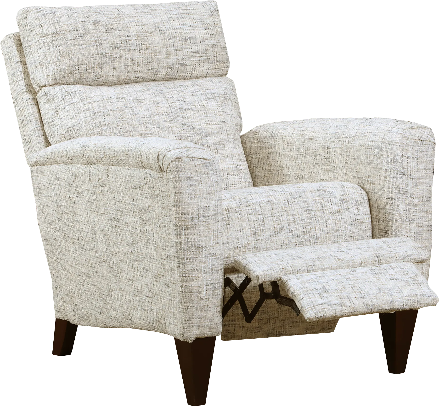 Brenner Push Back Recliner
