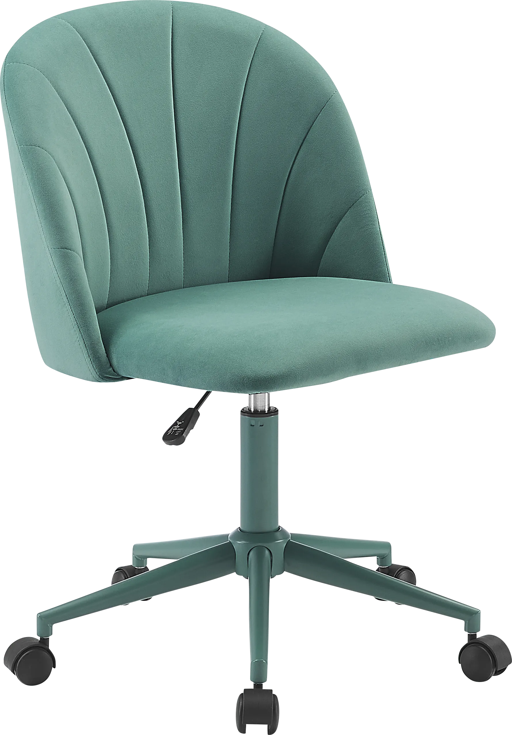 Cardlow Aqua Desk Chair