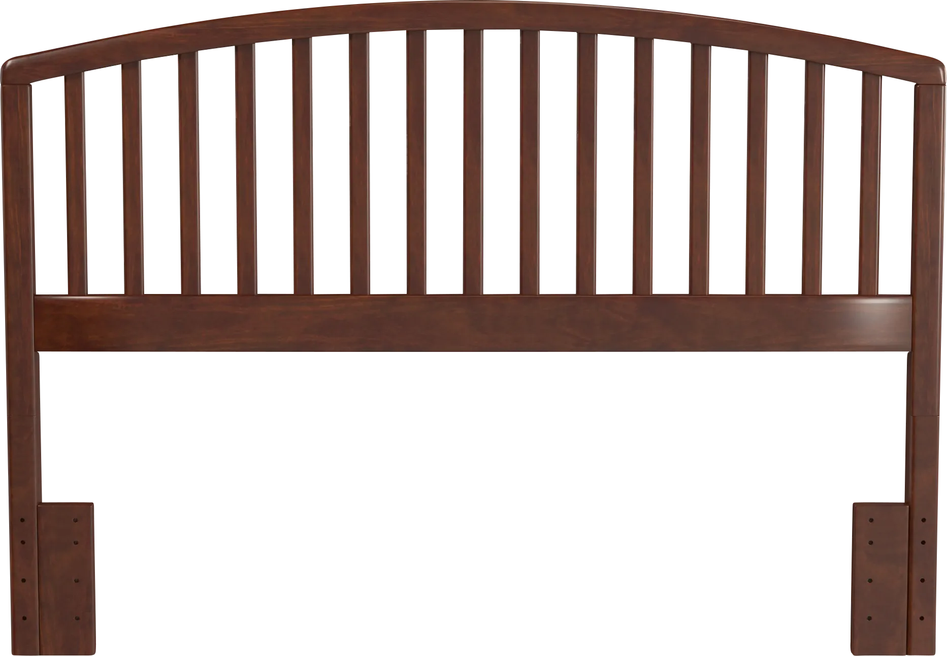 Daniva Brown Full/Queen Headboard