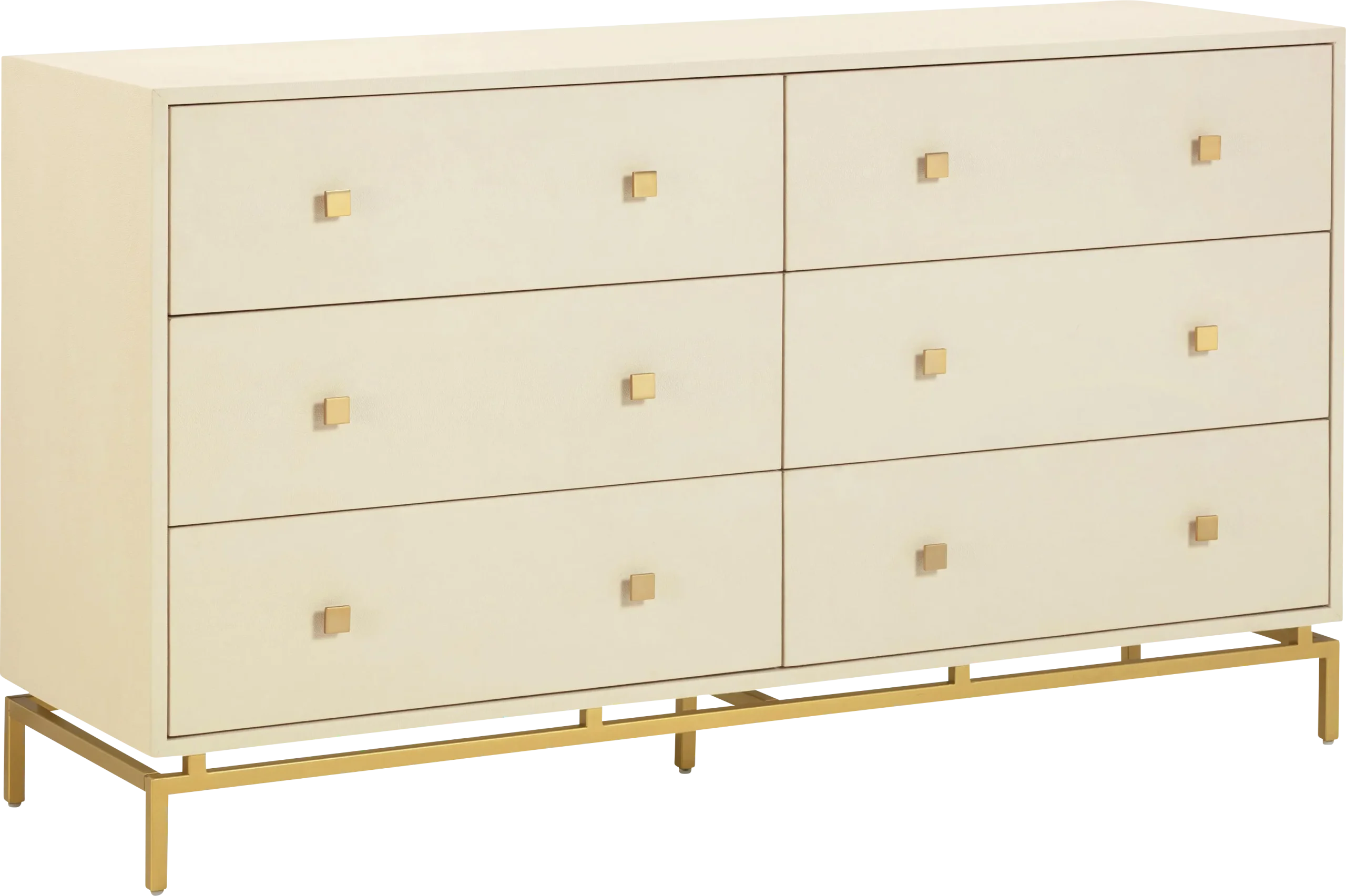 Berrycords Cream Dresser