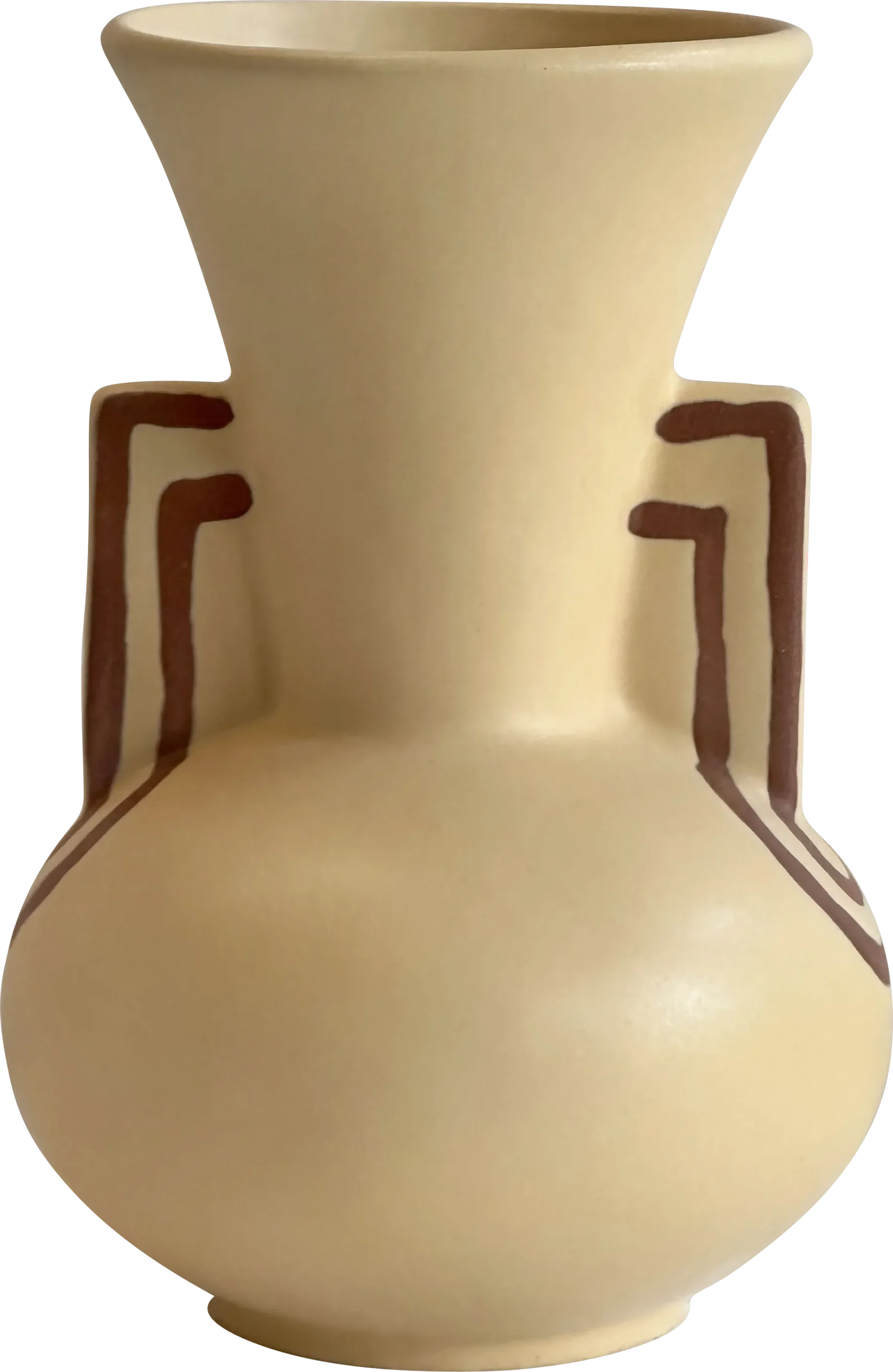 Berkder Beige Vase