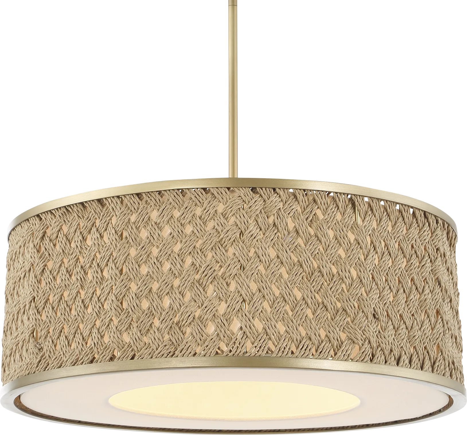 Canrad Beige Pendant
