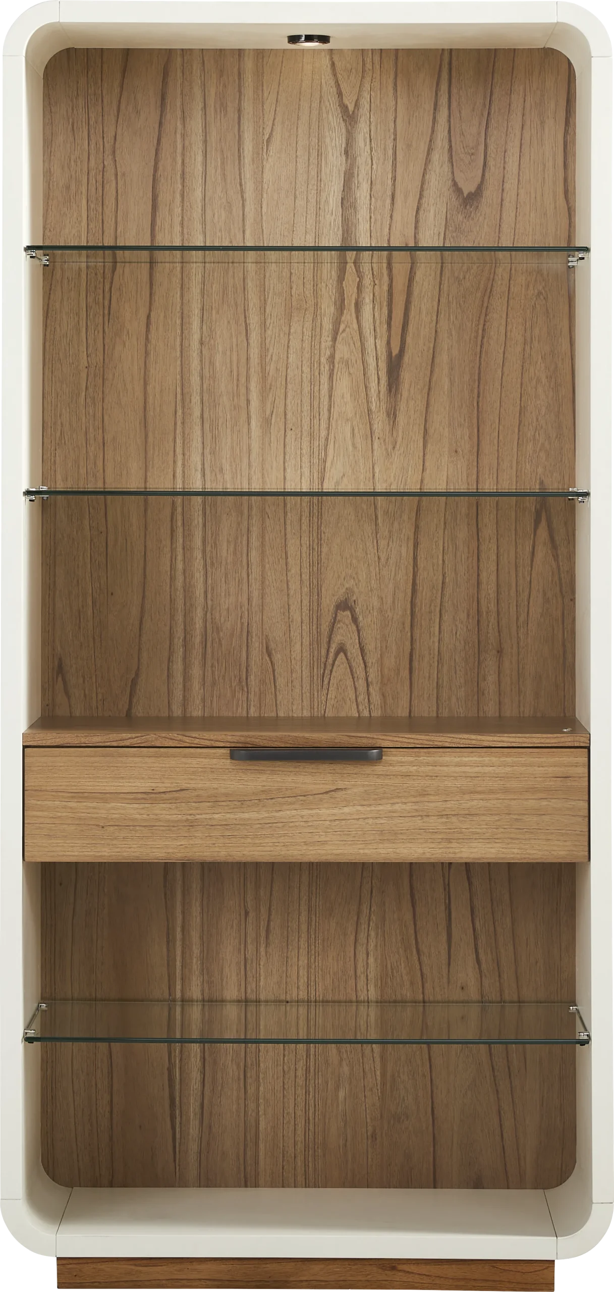 Bristol Bay Brown Etagere