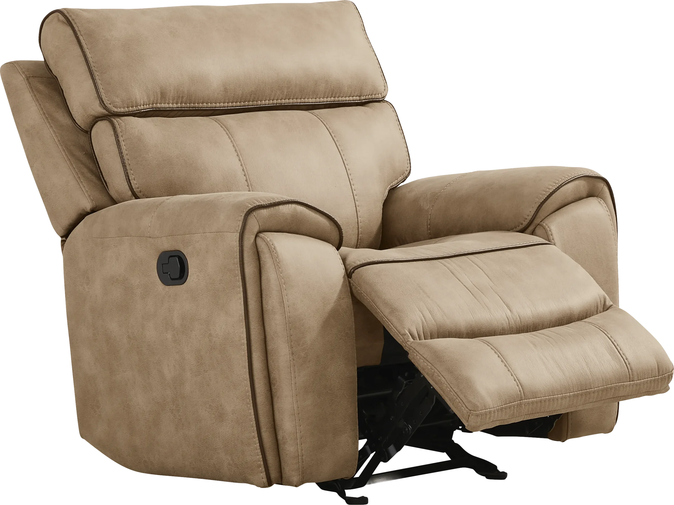 Bradshaw Place Glider Recliner