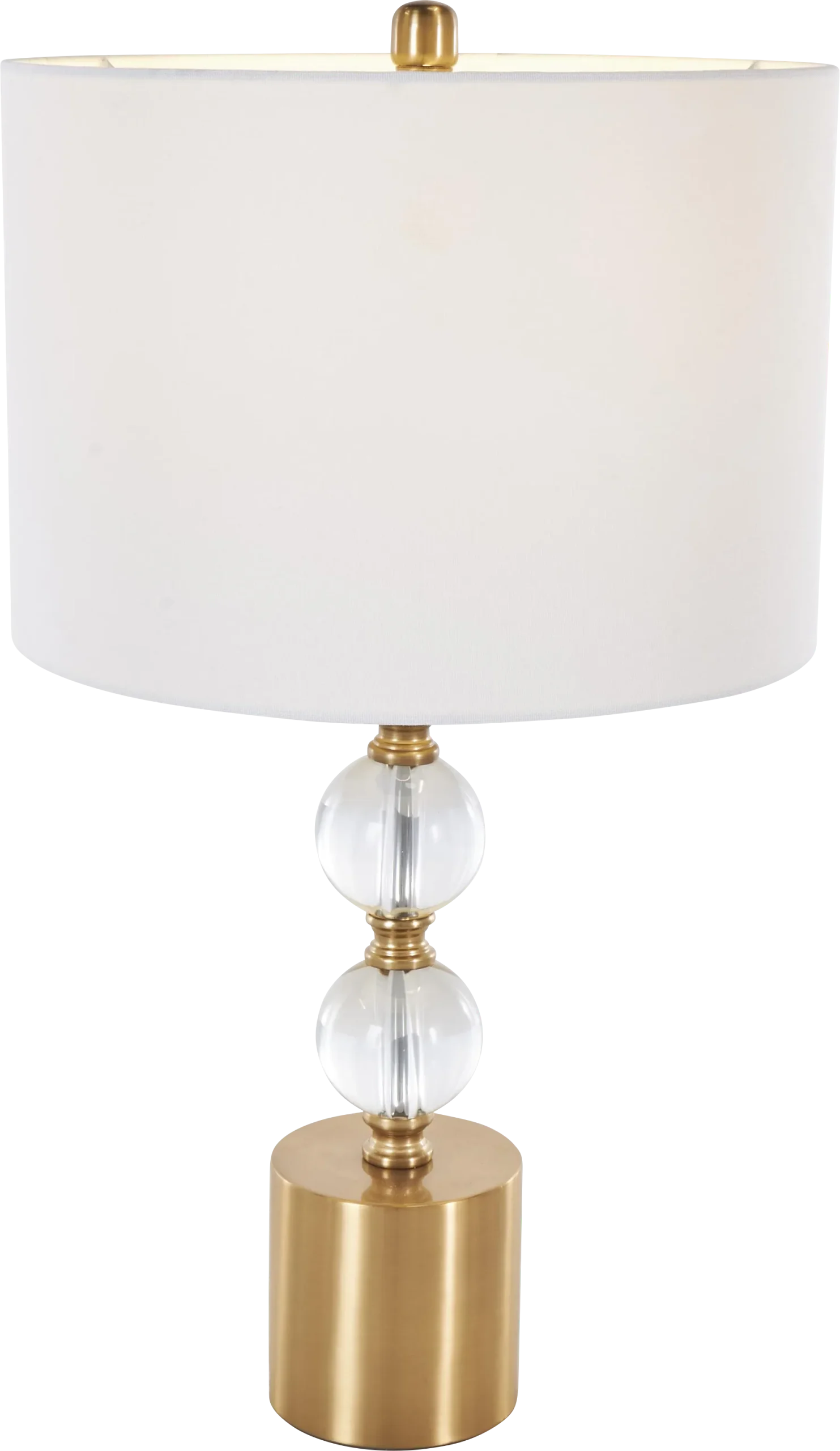 Benita Gold Lamp