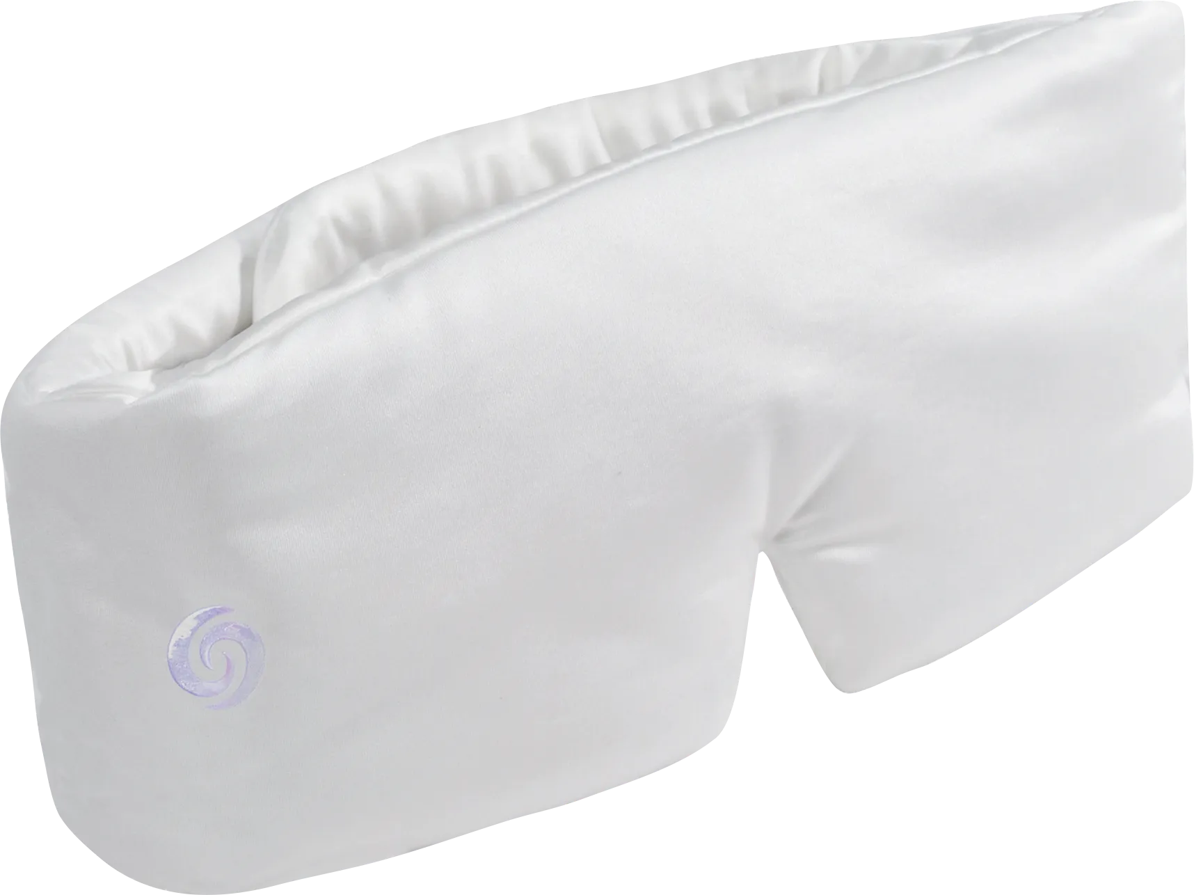 Bedgear Hyper-Silk Performance White Sleep Mask