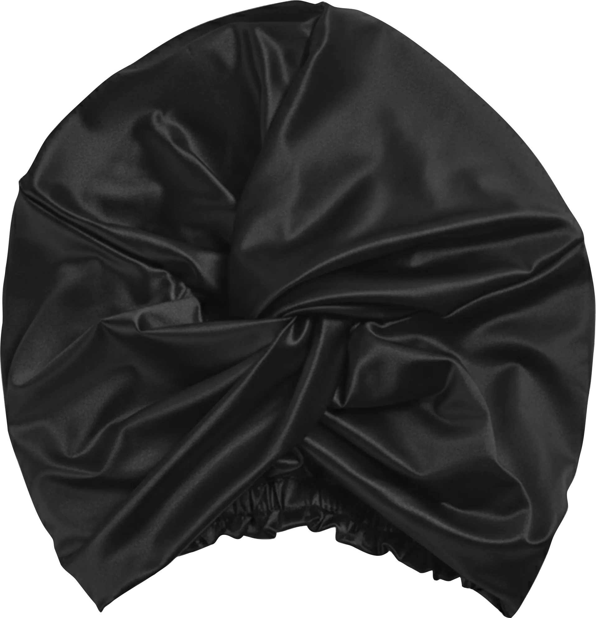 Bedgear Hyper-Silk Performance Black Turban