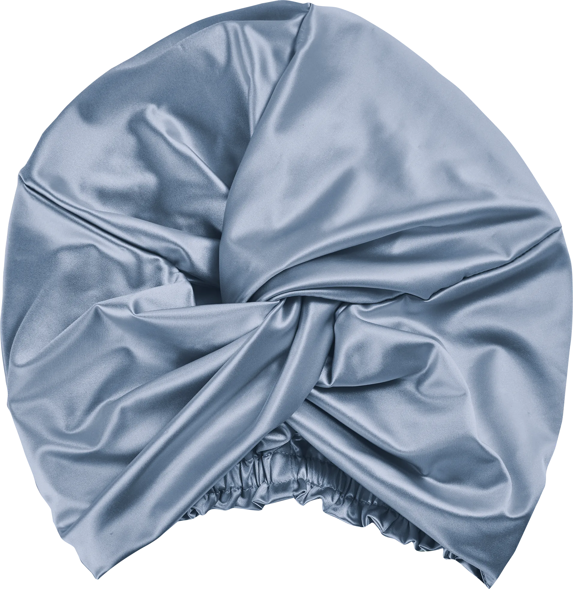 Bedgear Hyper-Silk Performance Misty Blue Turban