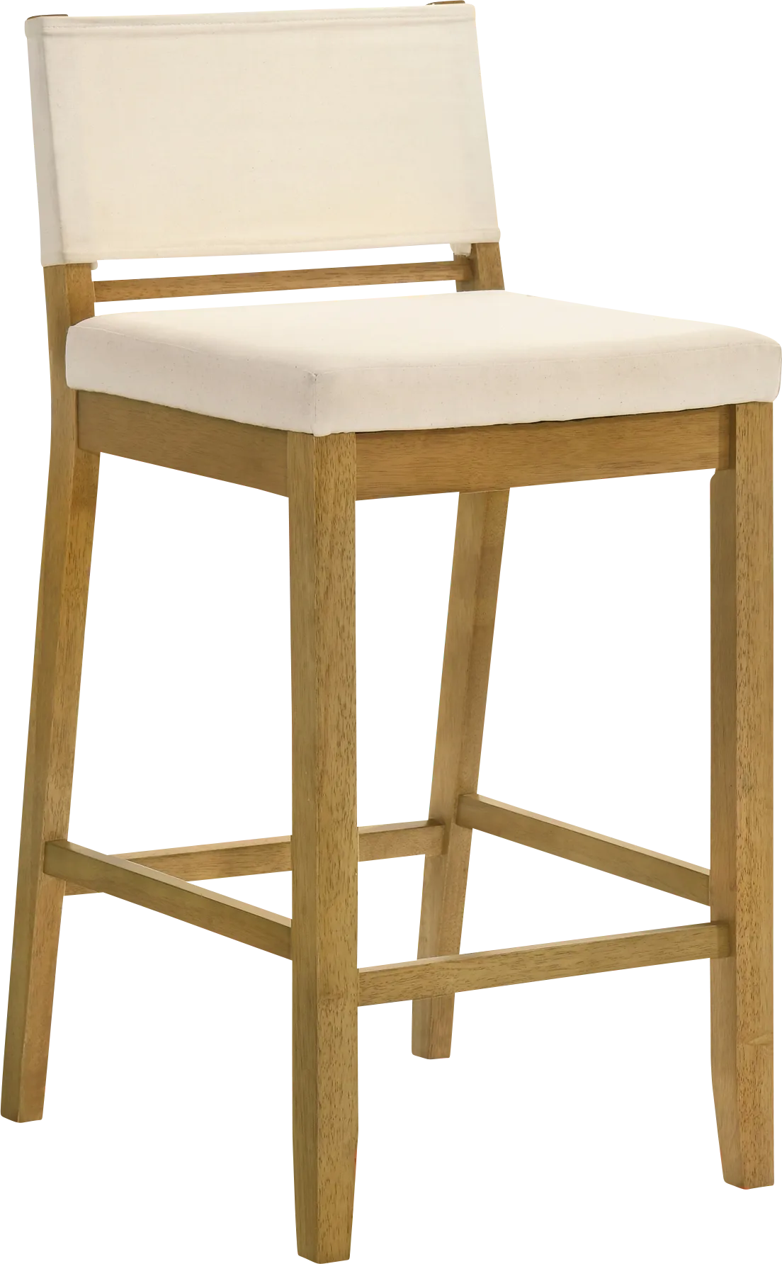 Bolfell Natural Barstool
