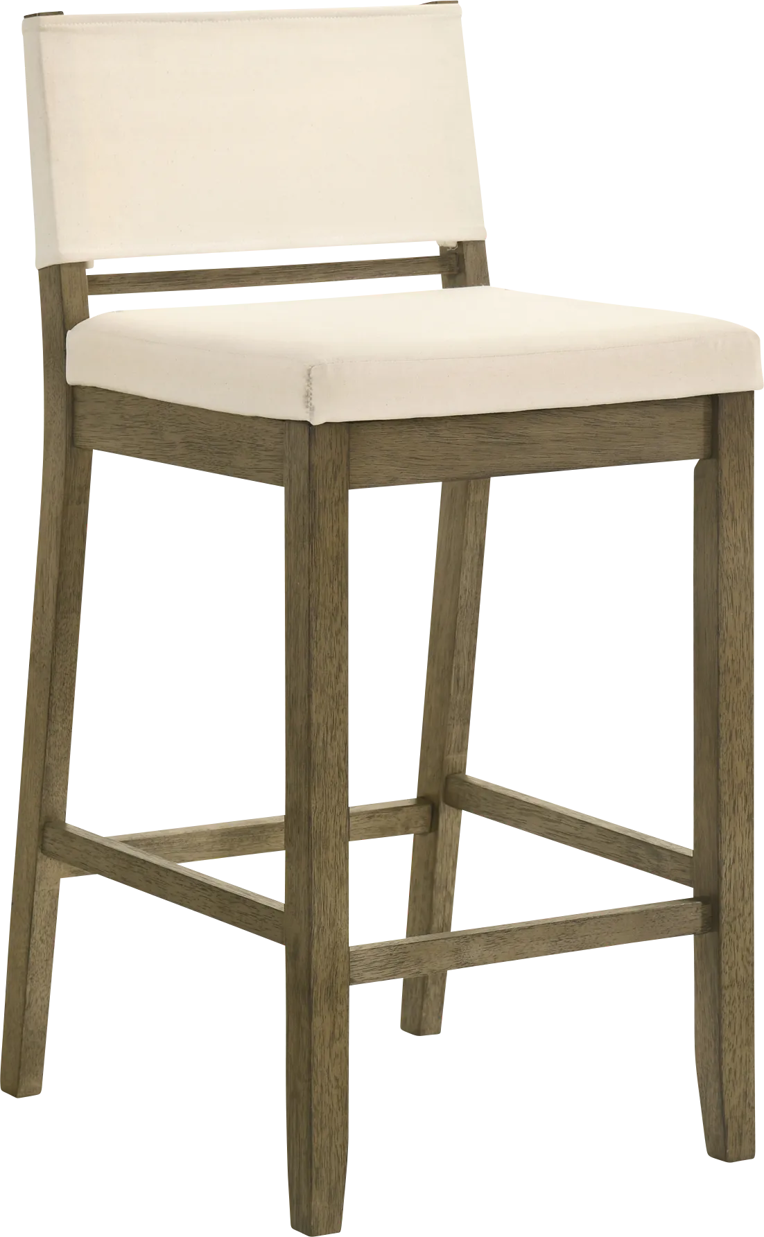 Bolfell Brown Barstool