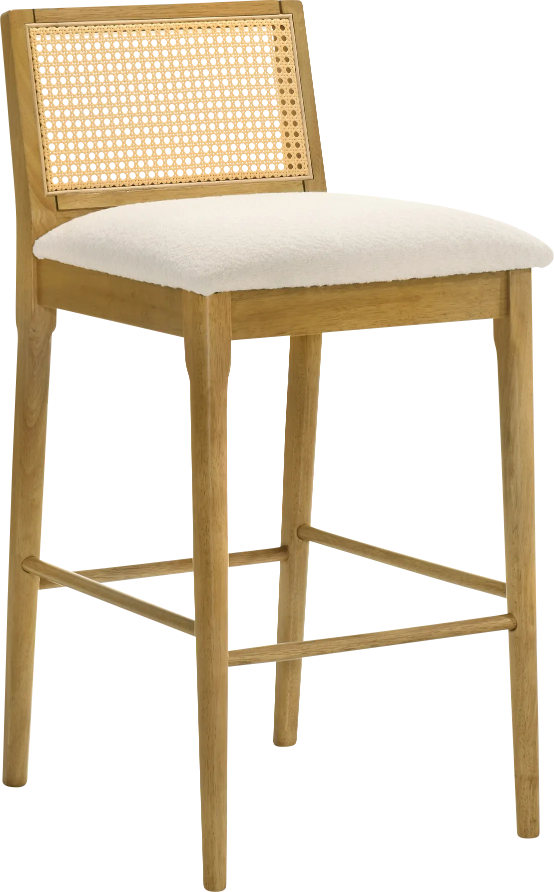 Berryware Natural Barstool