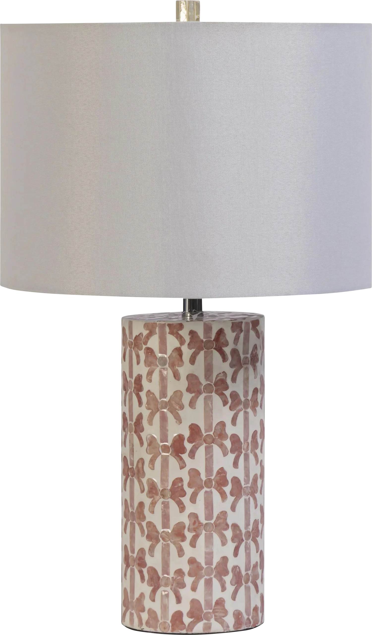 Daphney Pink Lamp