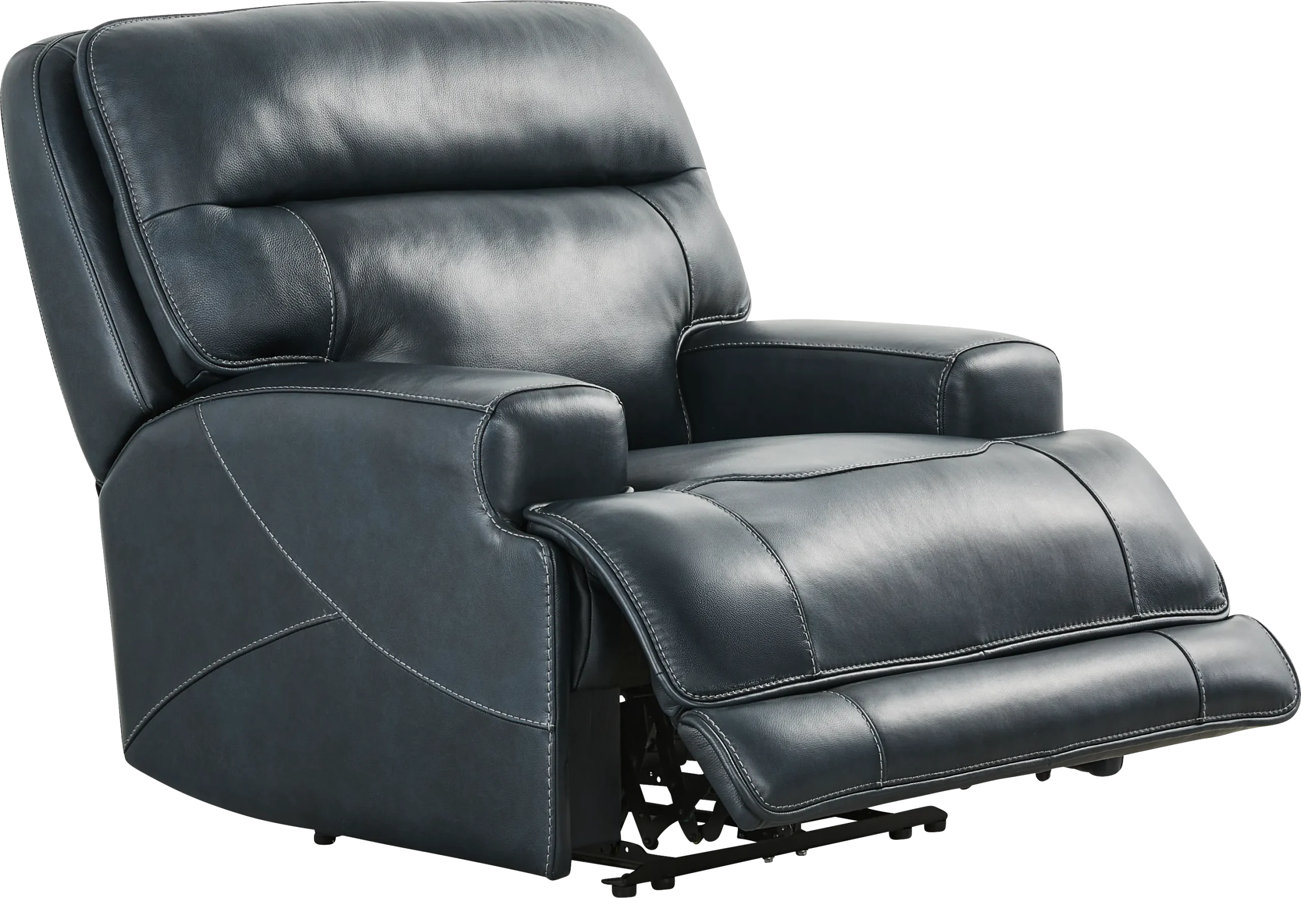 Brayden Leather Dual Power Recliner