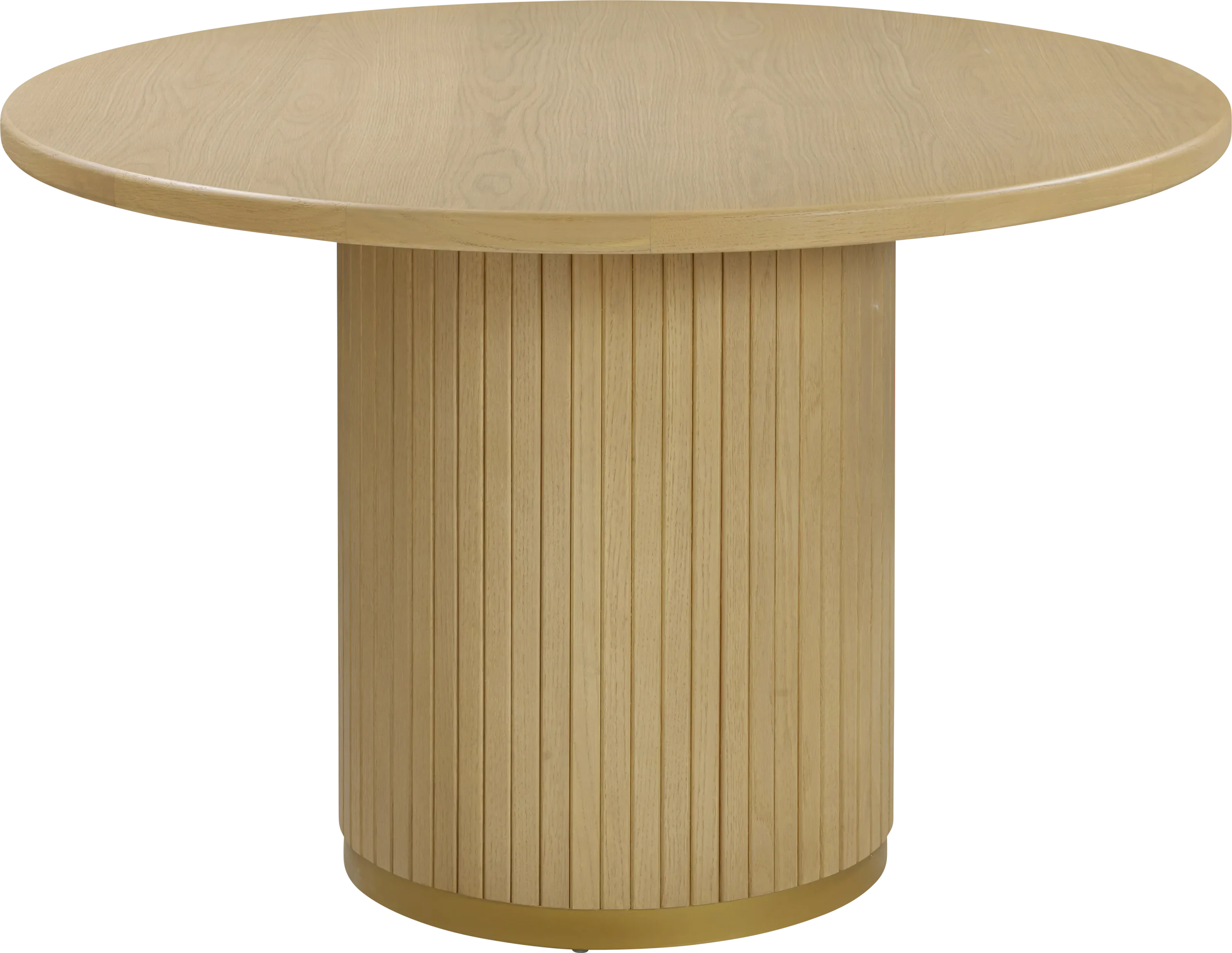 Bohde Brown Dining Table