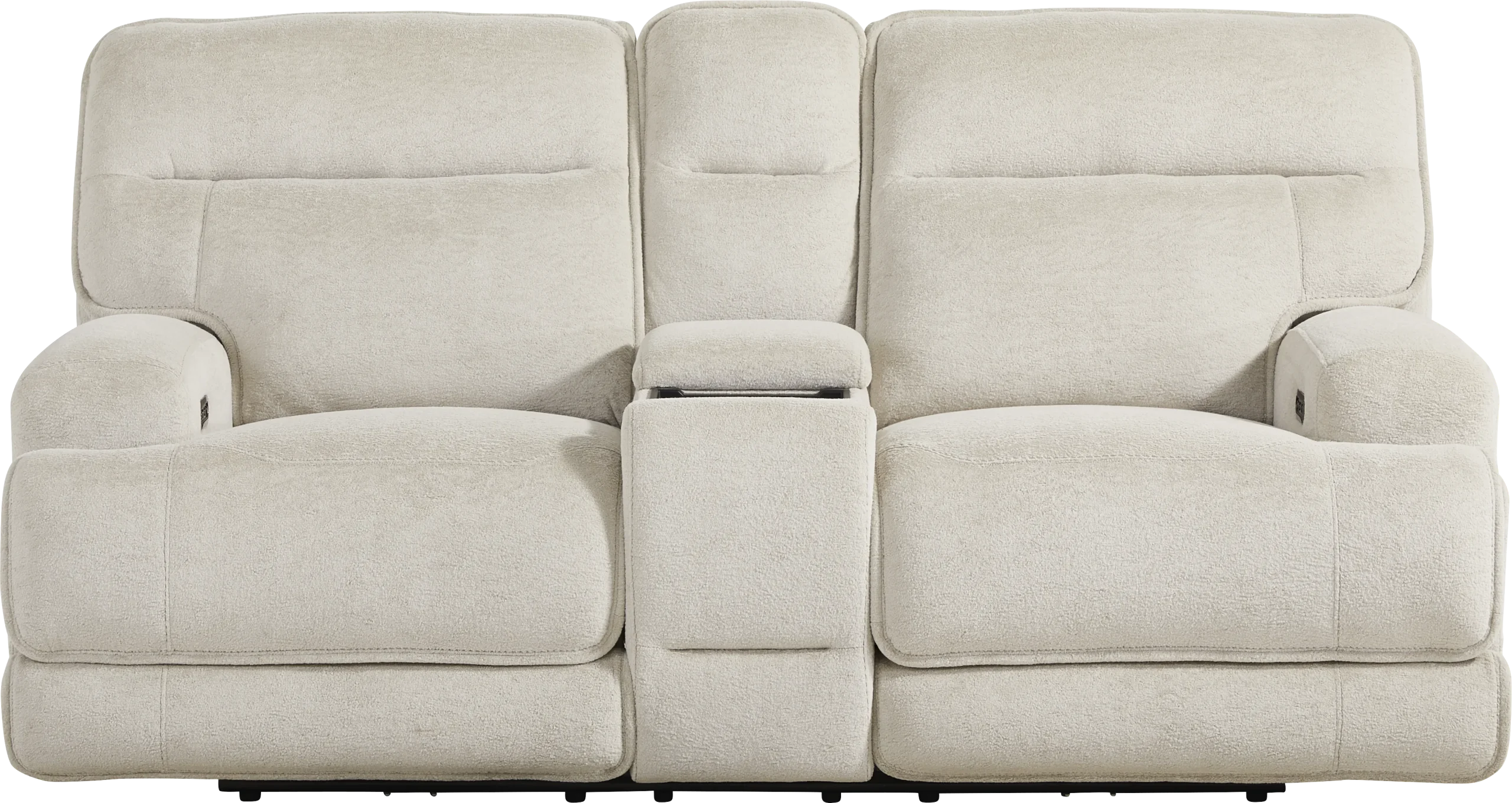 Brayden Dual Power Reclining Loveseat