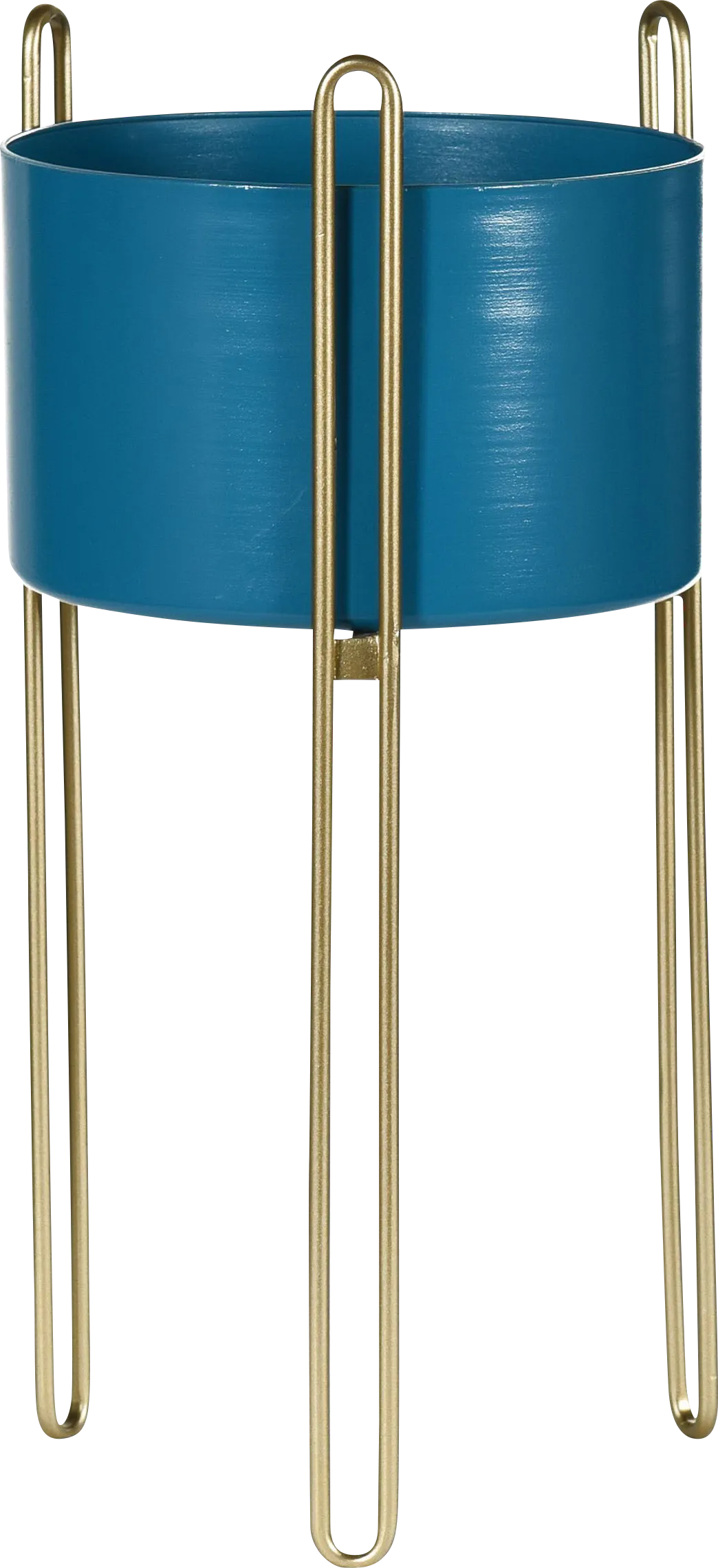 Crischa Blue Planter