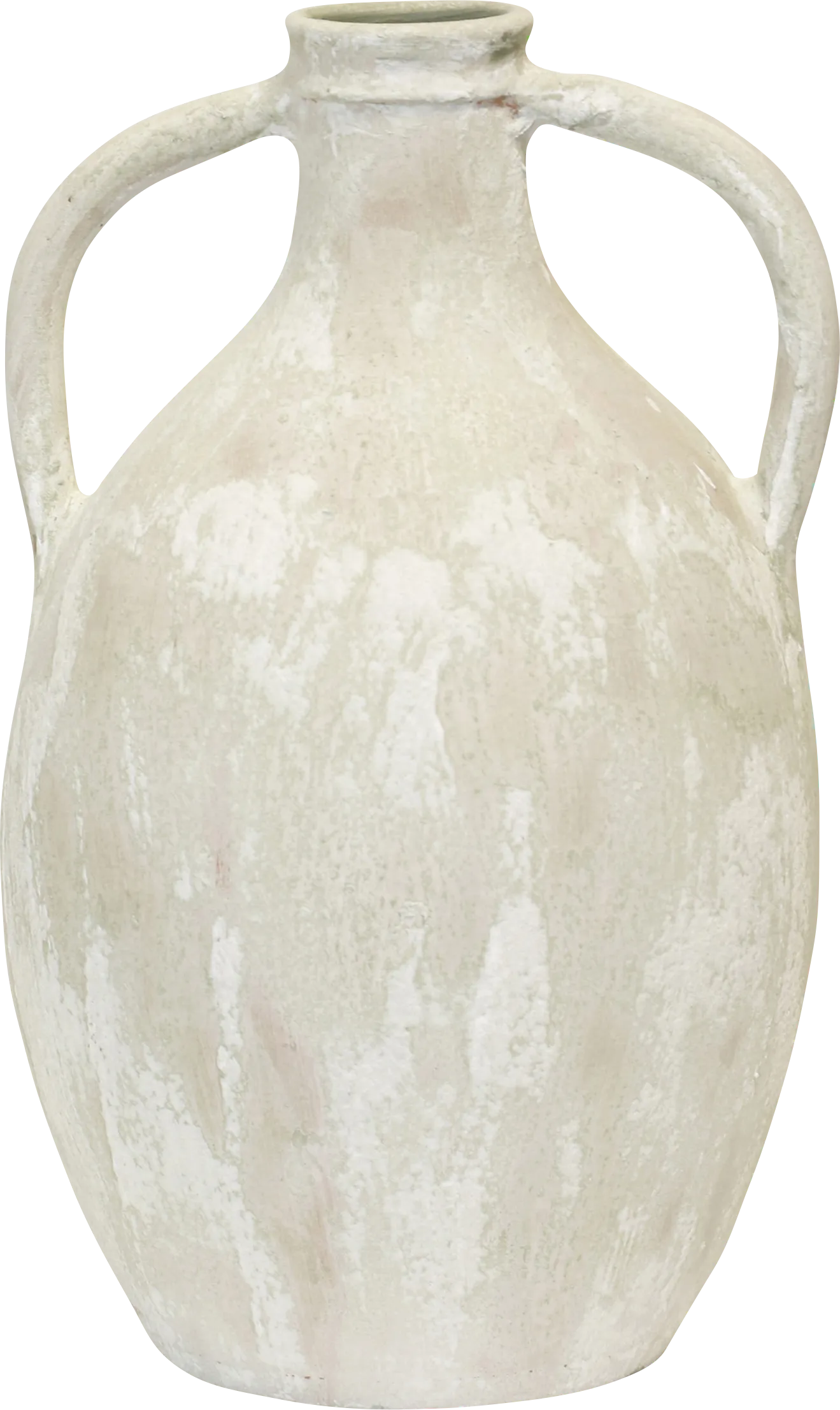 Daud Green Large Vase