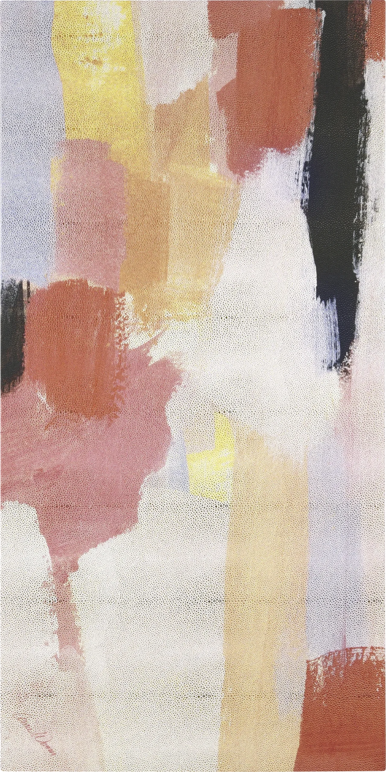 Calico Corner I Multi Wall Art