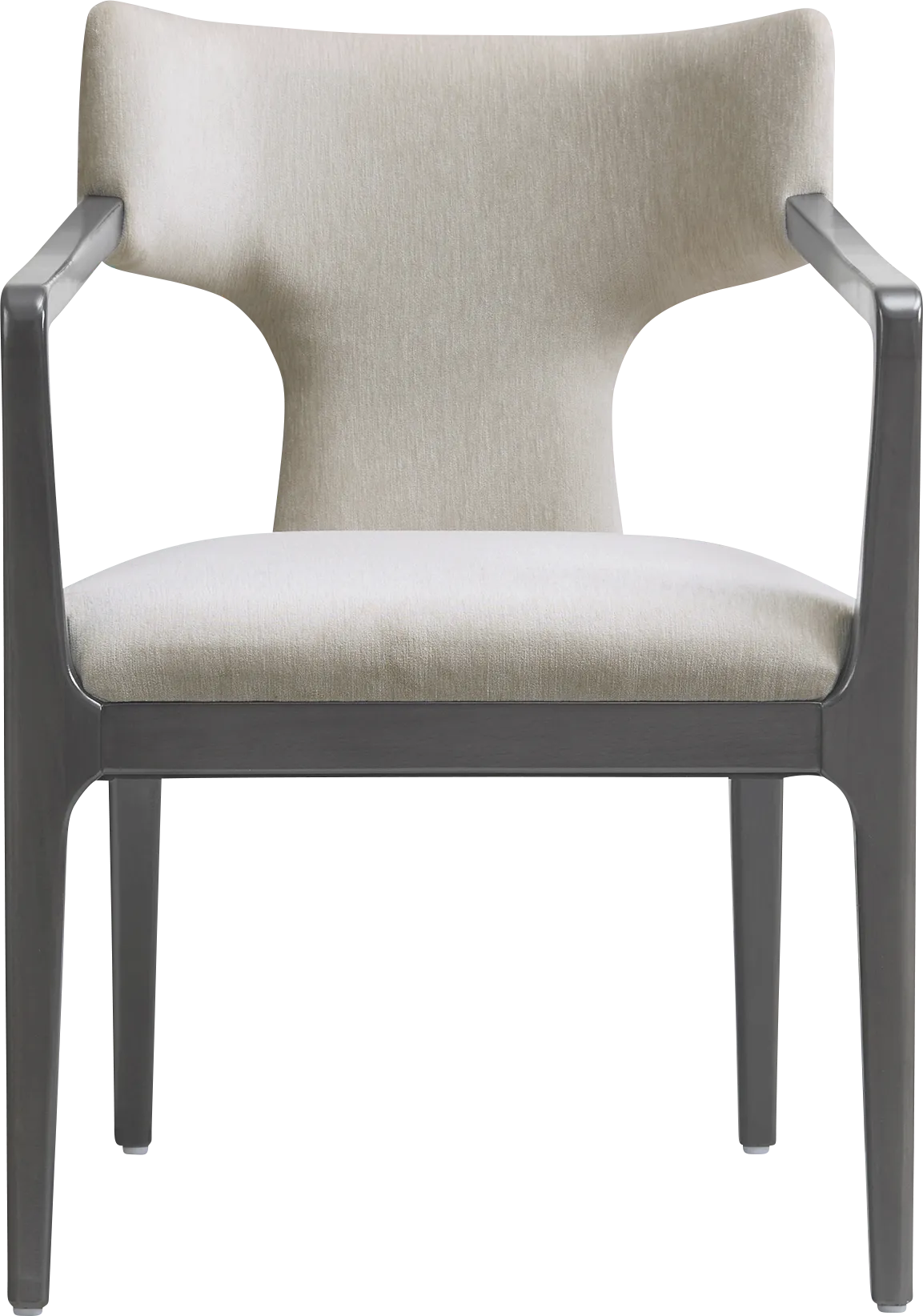 Cautri Gray Arm Chair
