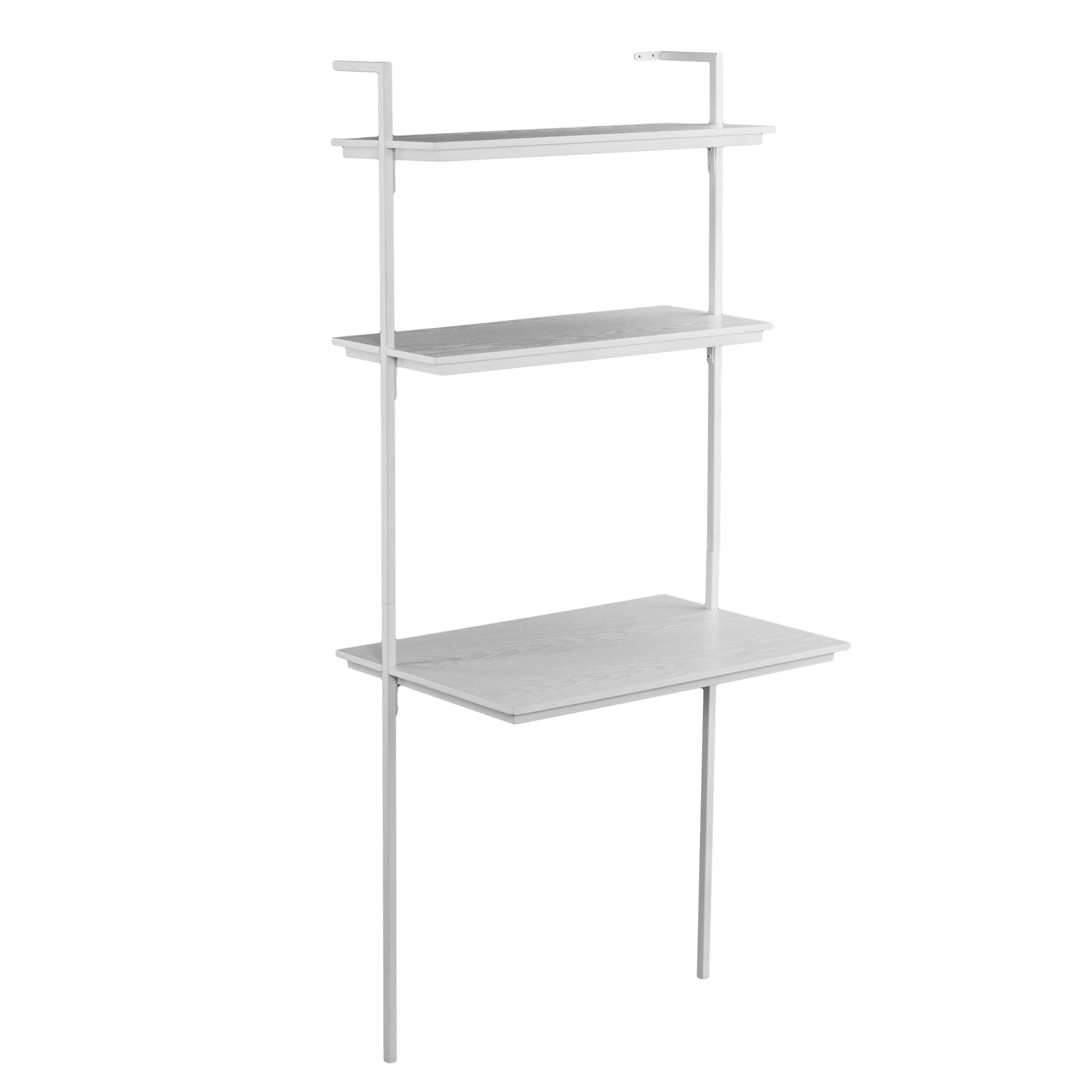 Holly & Martin Haeloen Wall Mount Desk - White