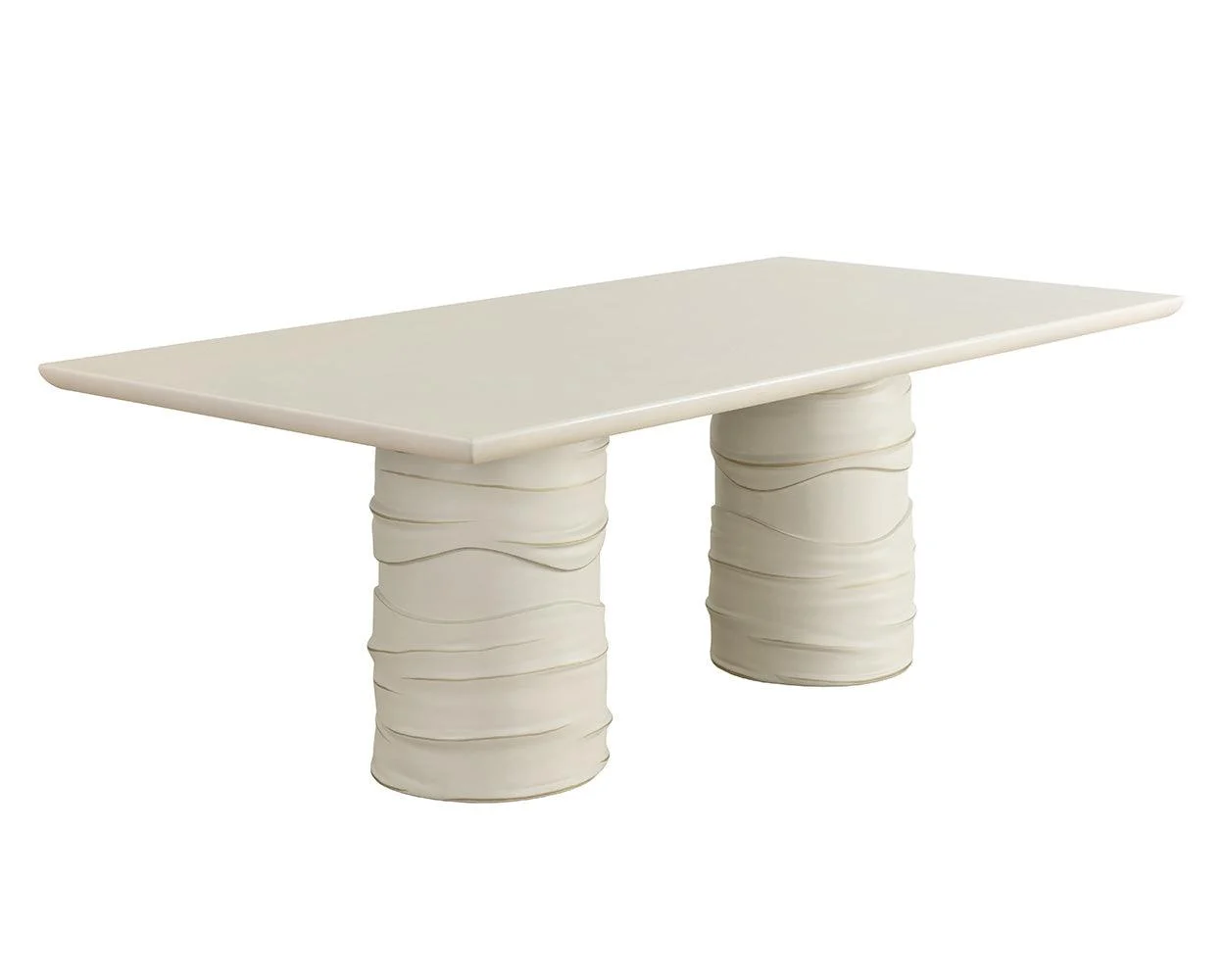 Alanya Dining Table - Rectangular - 84"