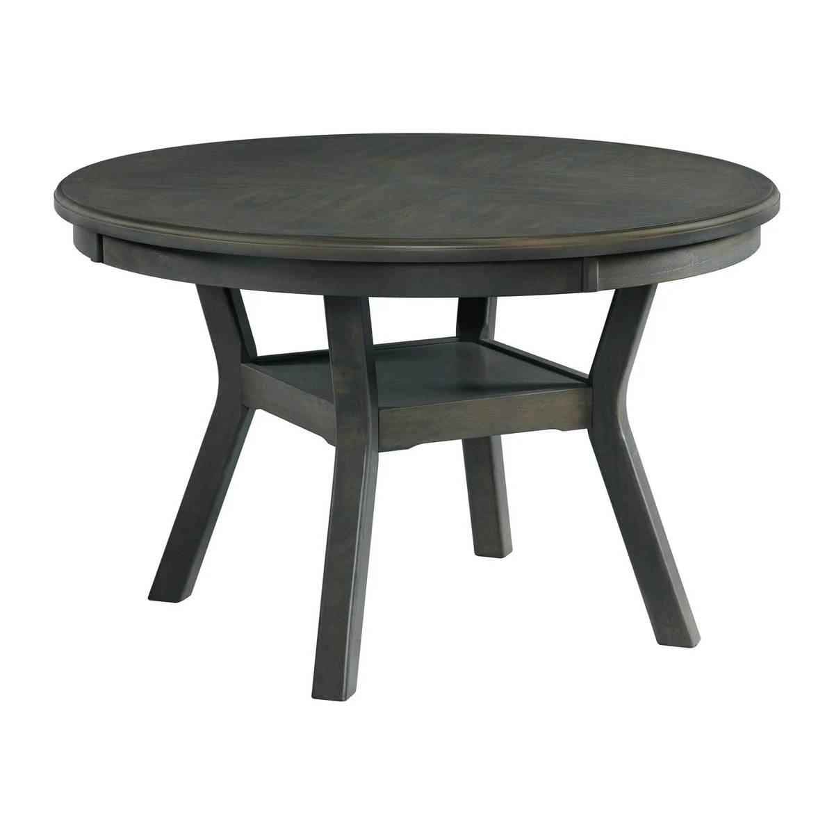 Amherst 5PC Dining Set in Grey-Table & Four Chairs