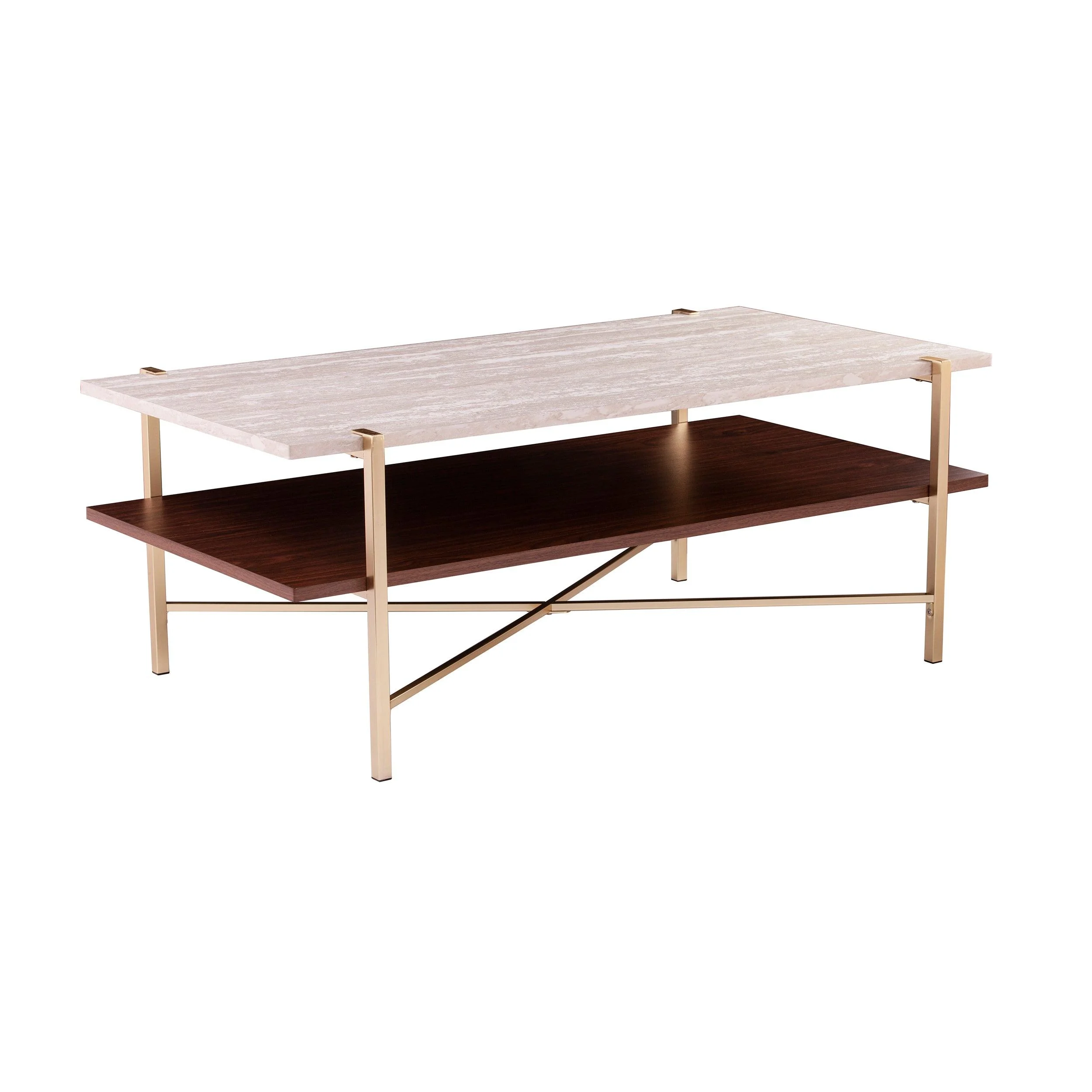 Ardmillan Rectangular Cocktail Table w/ Storage