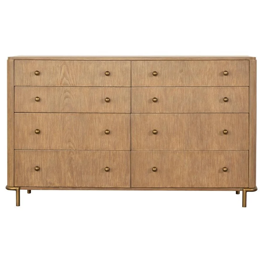 Arini - 8-Drawer Dresser