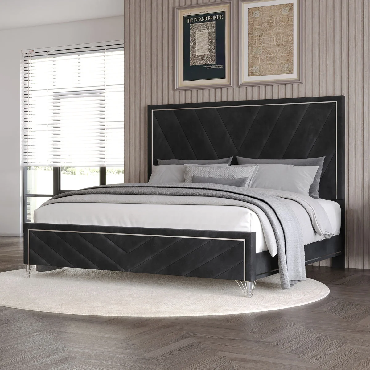 Ava - Bed