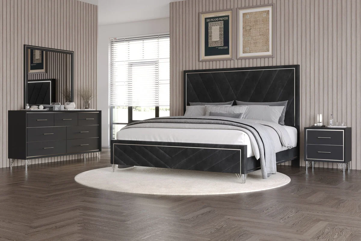 Ava - Bedroom Set