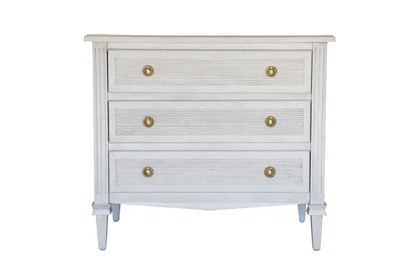 Ave Home Liam Three Drawer Dresser