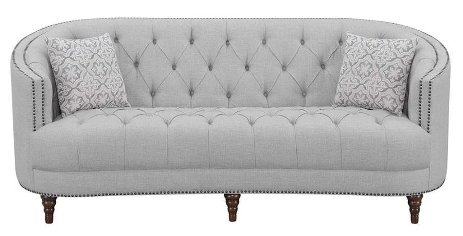 Avonlea - Upholstered Sloped Arm Sofa