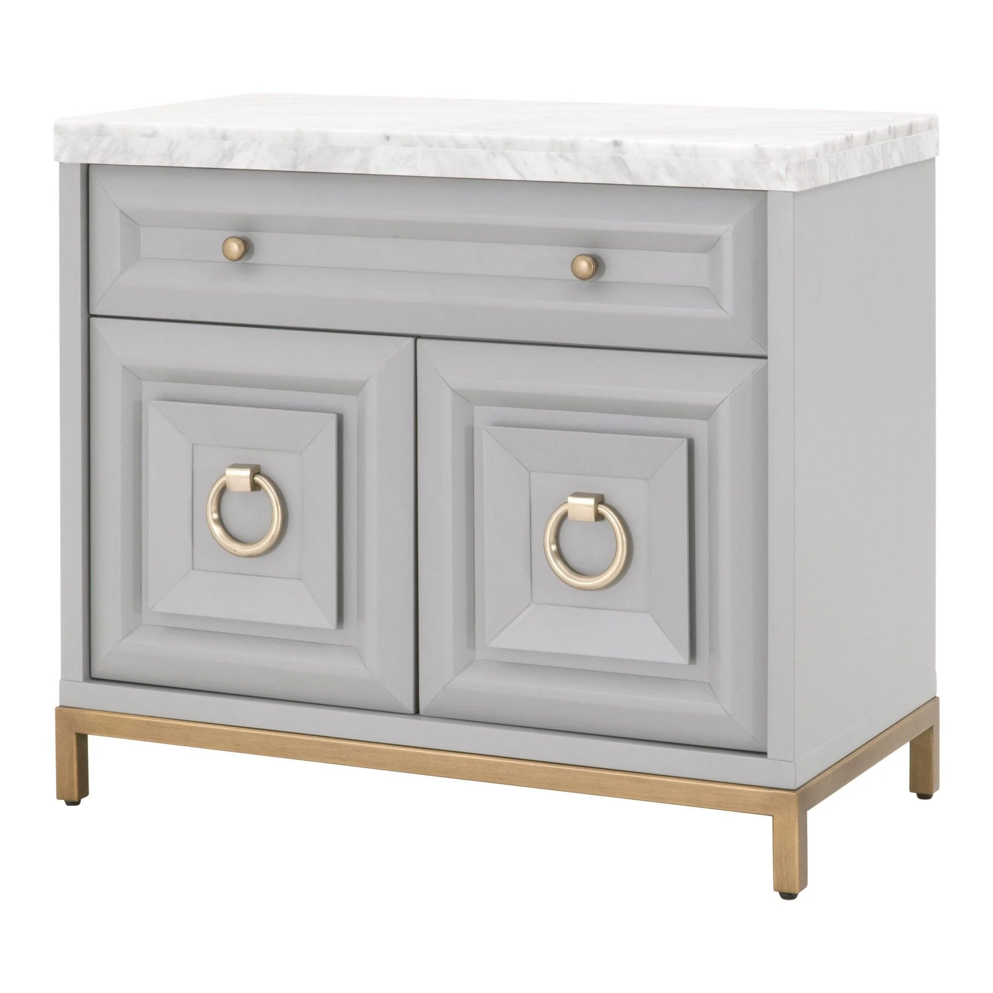 Azure Carrera Media Cabinet
