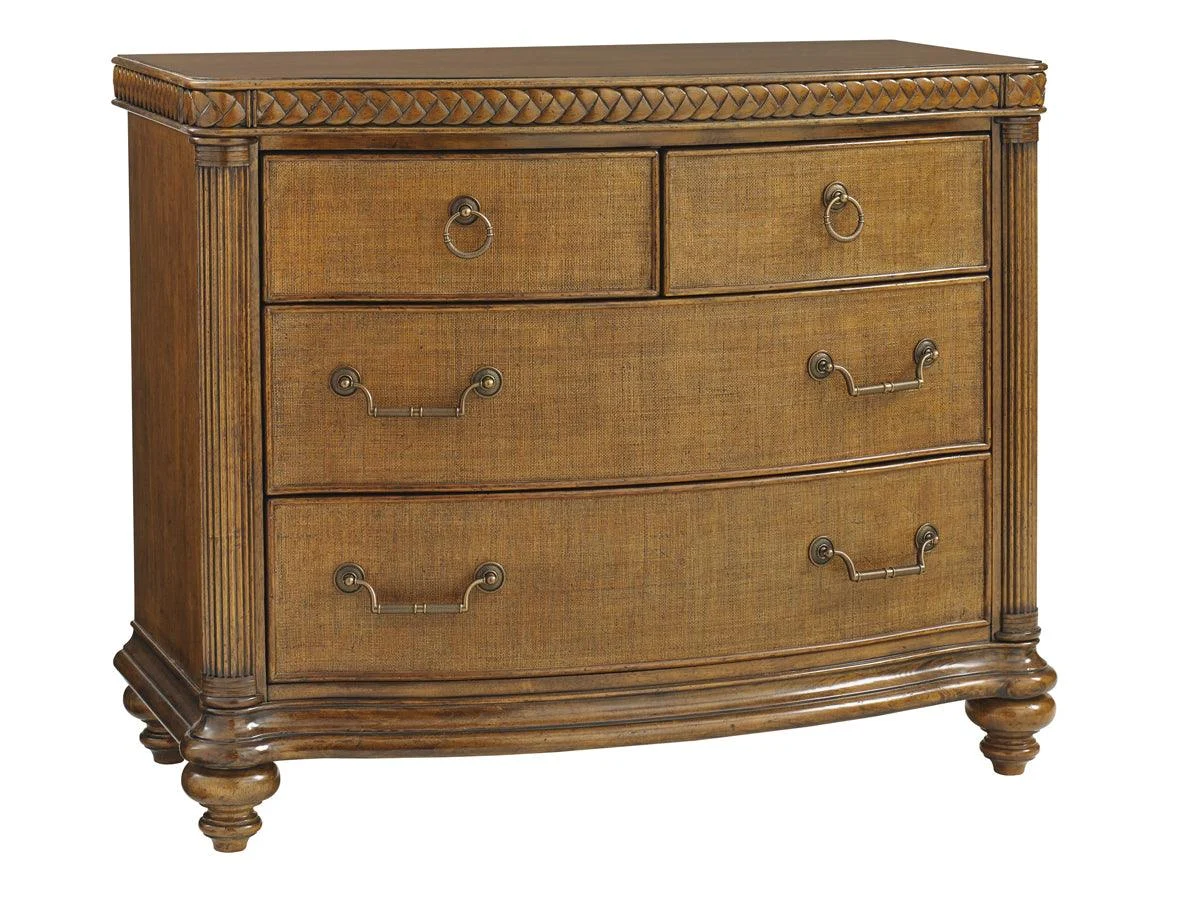 Bali Hai Silver Sands Bachelors Nightstand