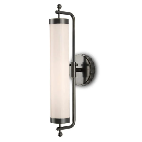 Barry Goralnick ForCurrey And Company Latimer Bronze Wall Sconce