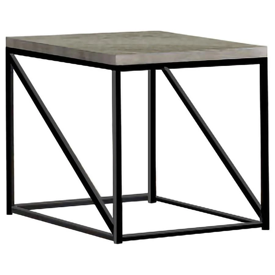 Birdie - Rectangular Engineered Wood Table